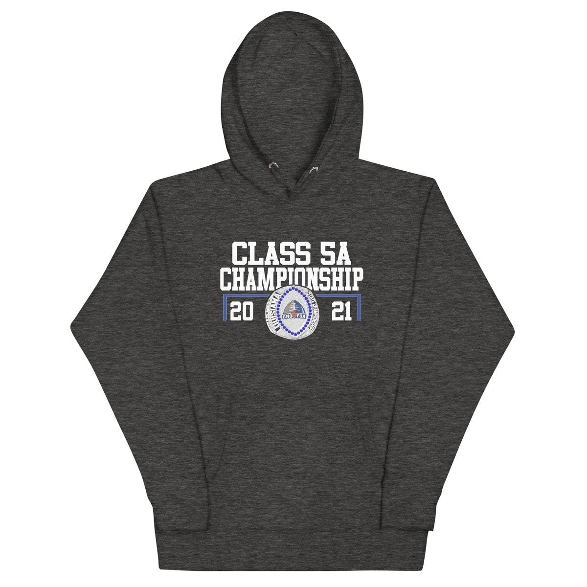 Greater New Orleans Football Officials Unisex Hoodie