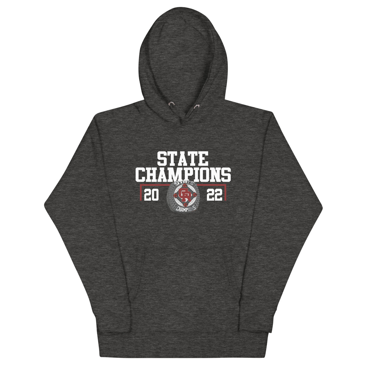 Gabriel Richard Catholic High School Champions Unisex Hoodie