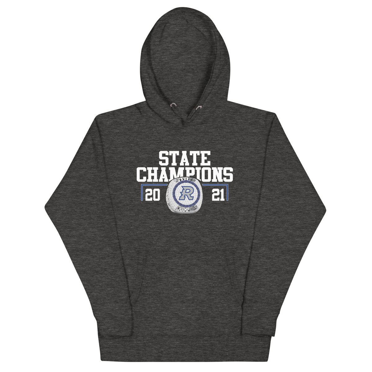 Randolph High School State Champions Unisex Hoodie