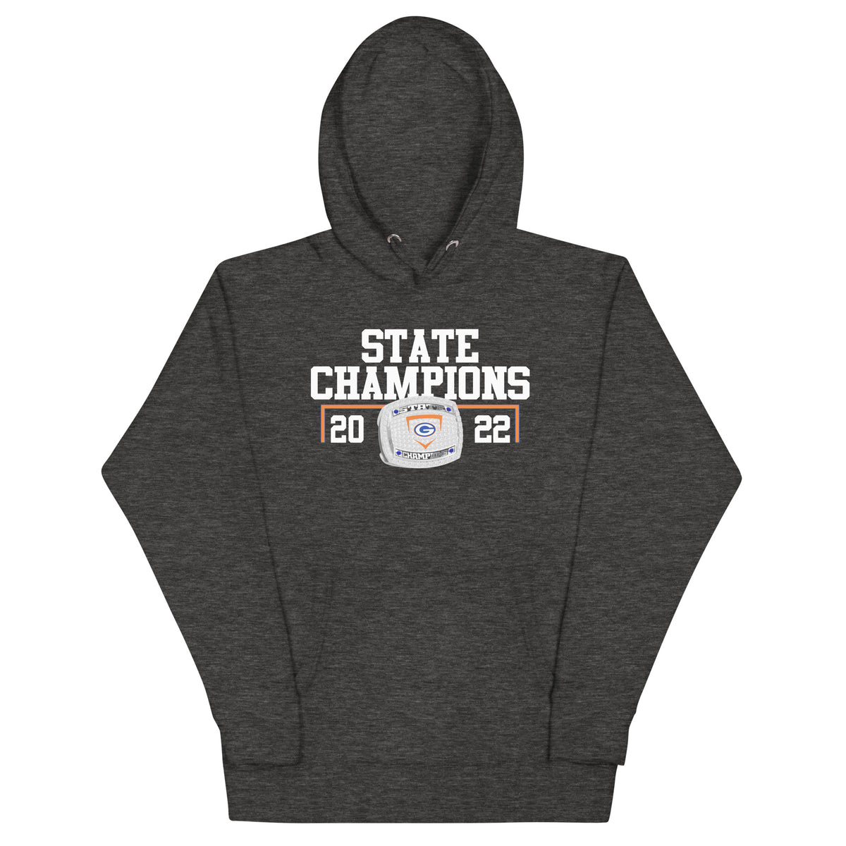 Bishop Gorman High School State Champions Unisex Hoodie