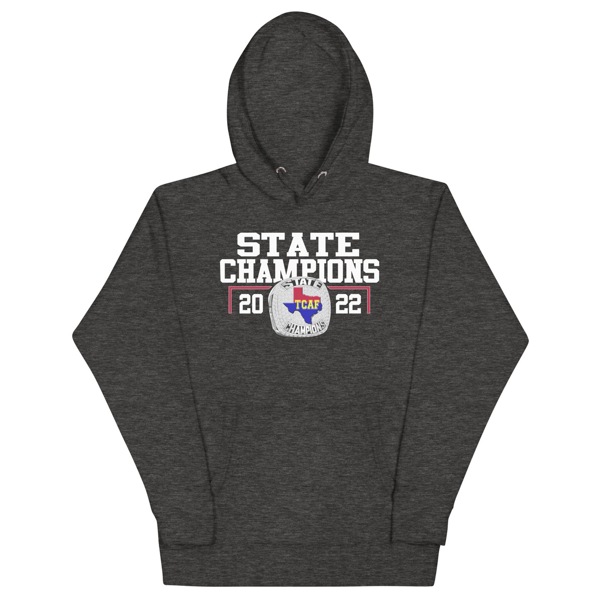 Memorial Christian Academy State Champions Unisex Hoodie