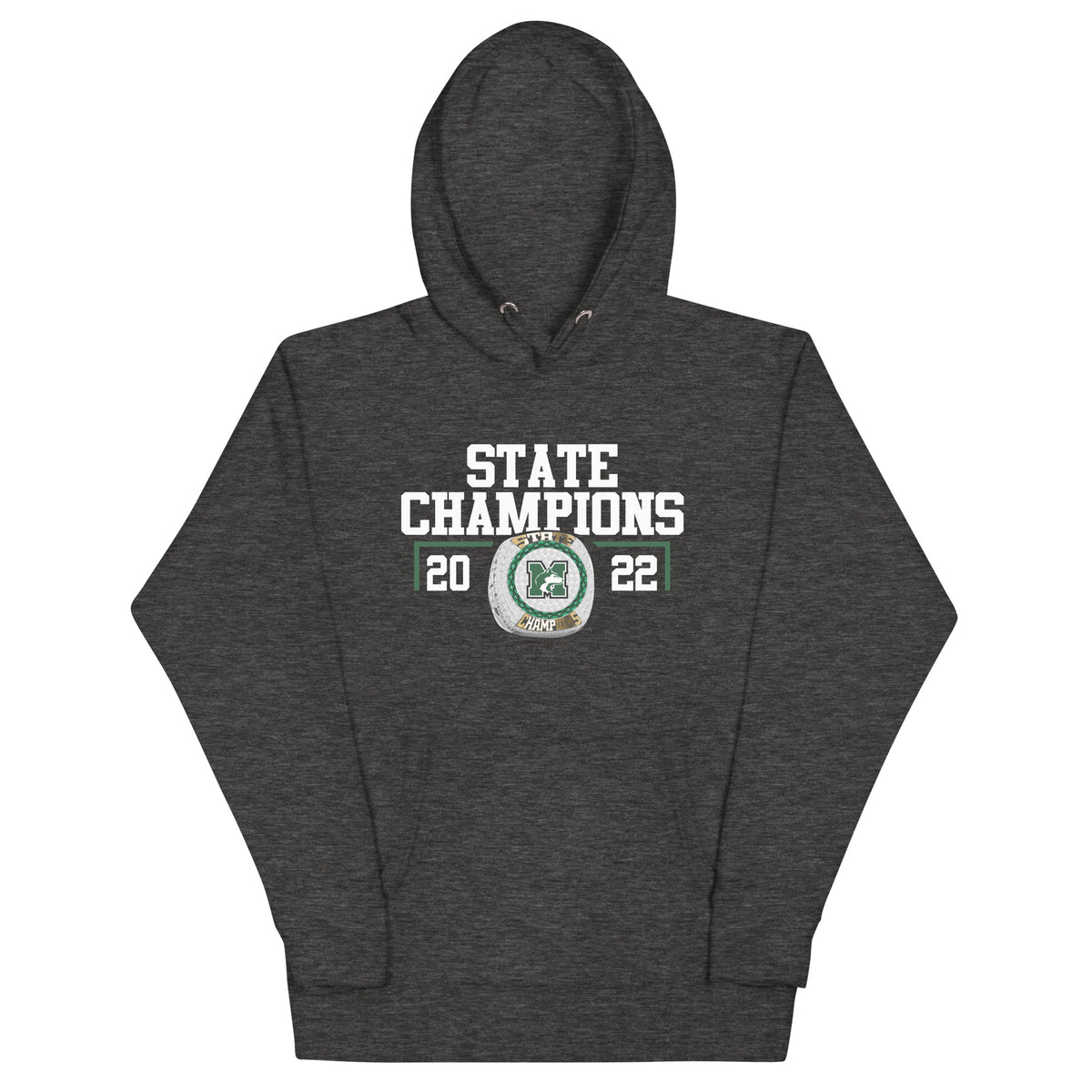 Monadnock Regional High School State Champions Unisex Hoodie
