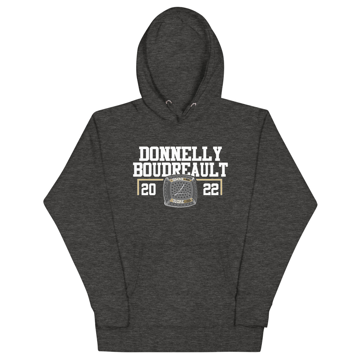 Lamarque 2022 Championship Ring Unisex Hoodie
