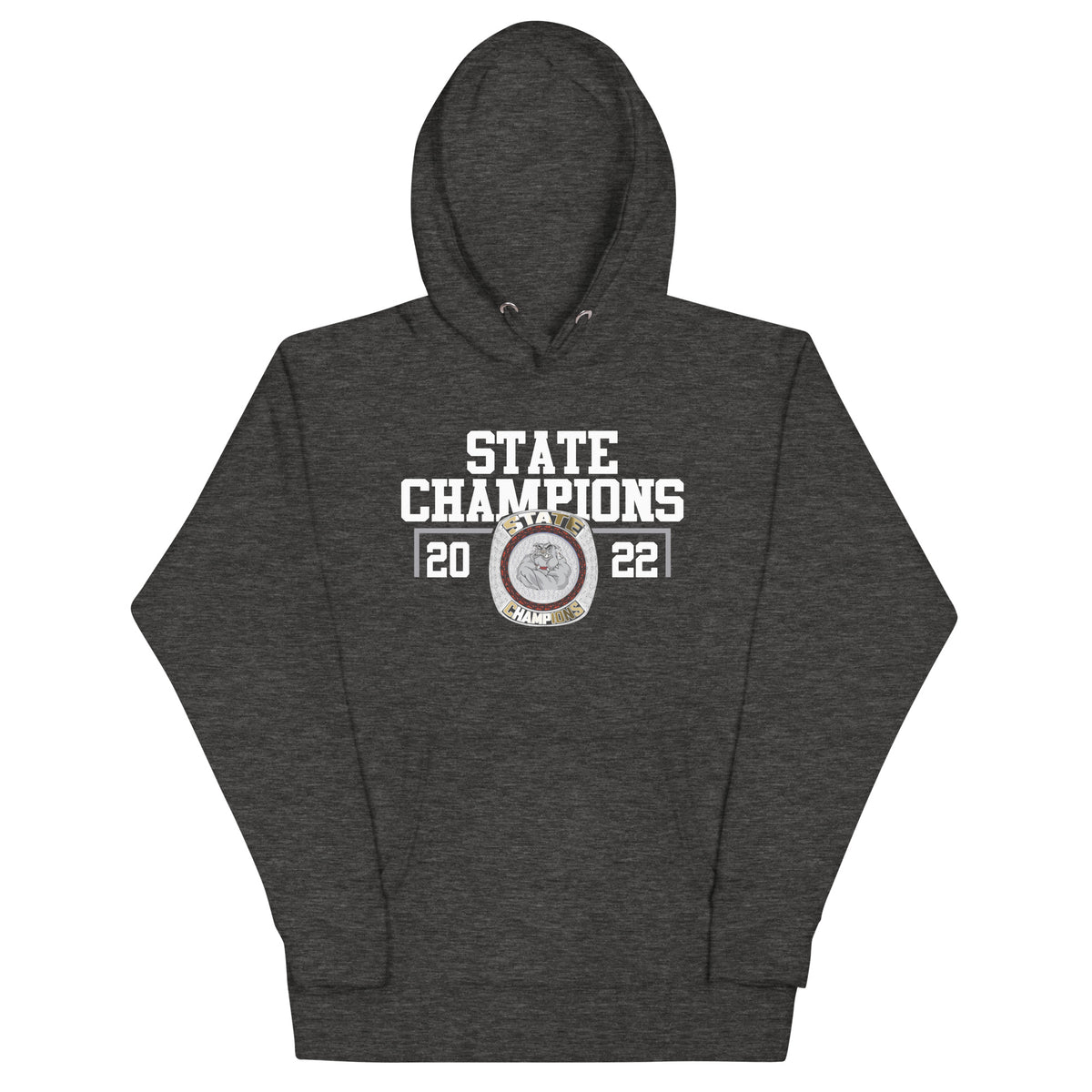 De Smet High School State Champions Unisex Hoodie