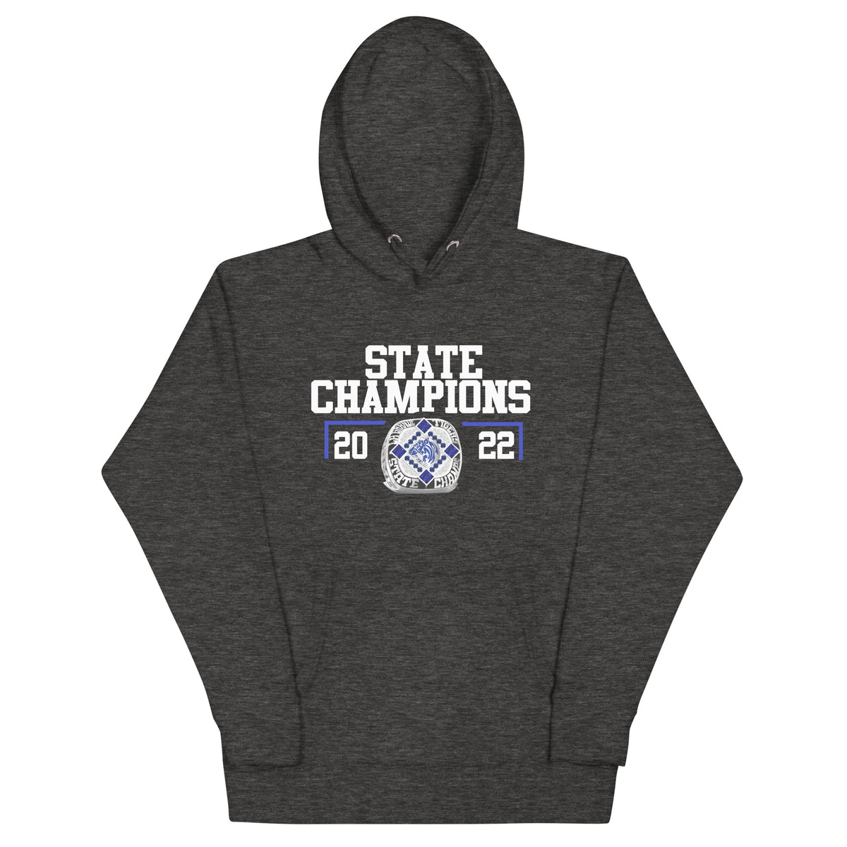 La Grande High School Statel Champions Unisex Hoodie
