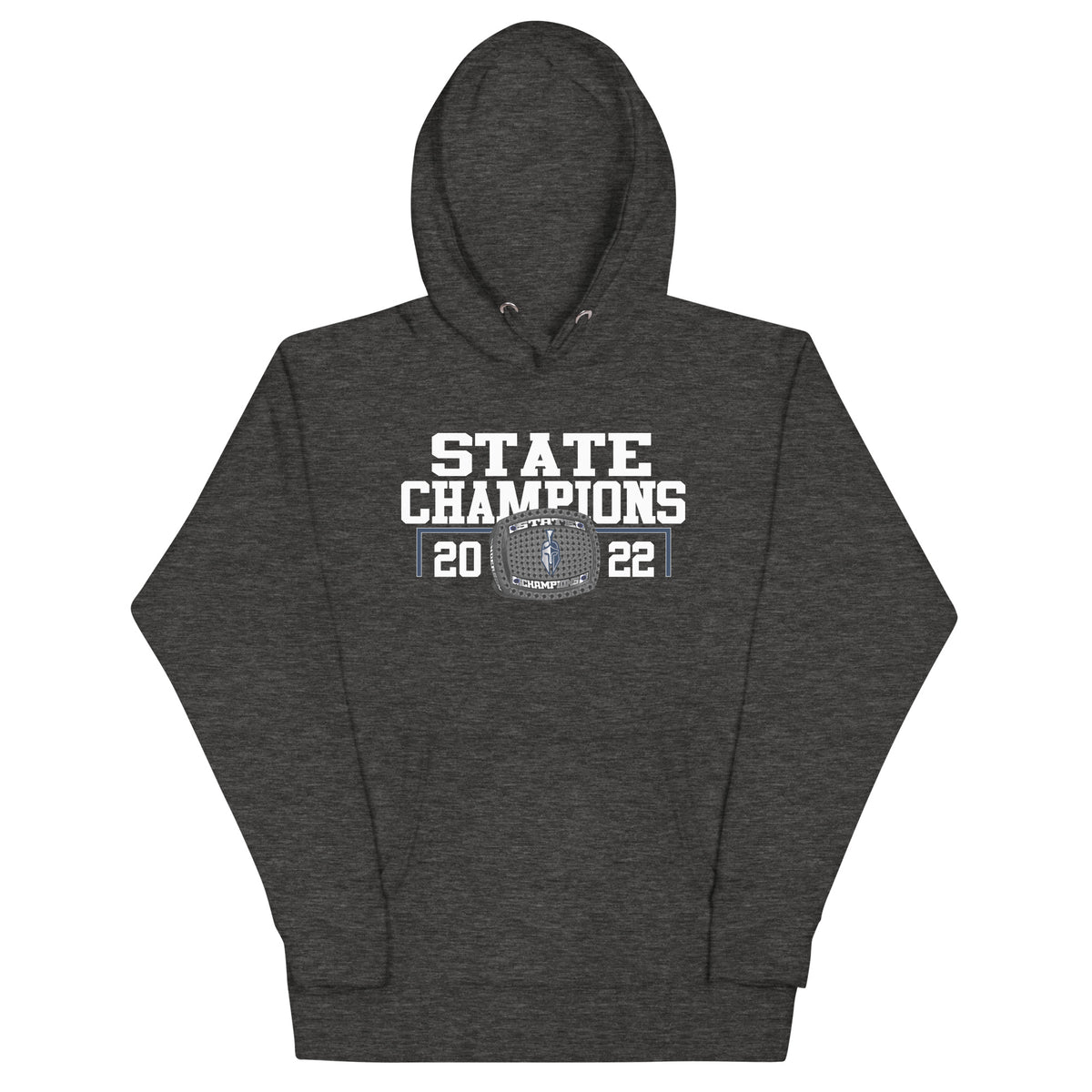 Founders Track &amp; Field State Champions Unisex Hoodie