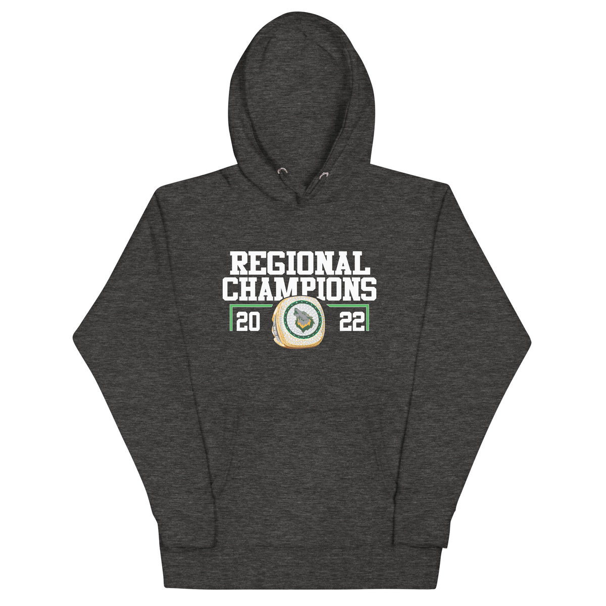 Florida Gateway College Conference Champions Unisex Hoodie