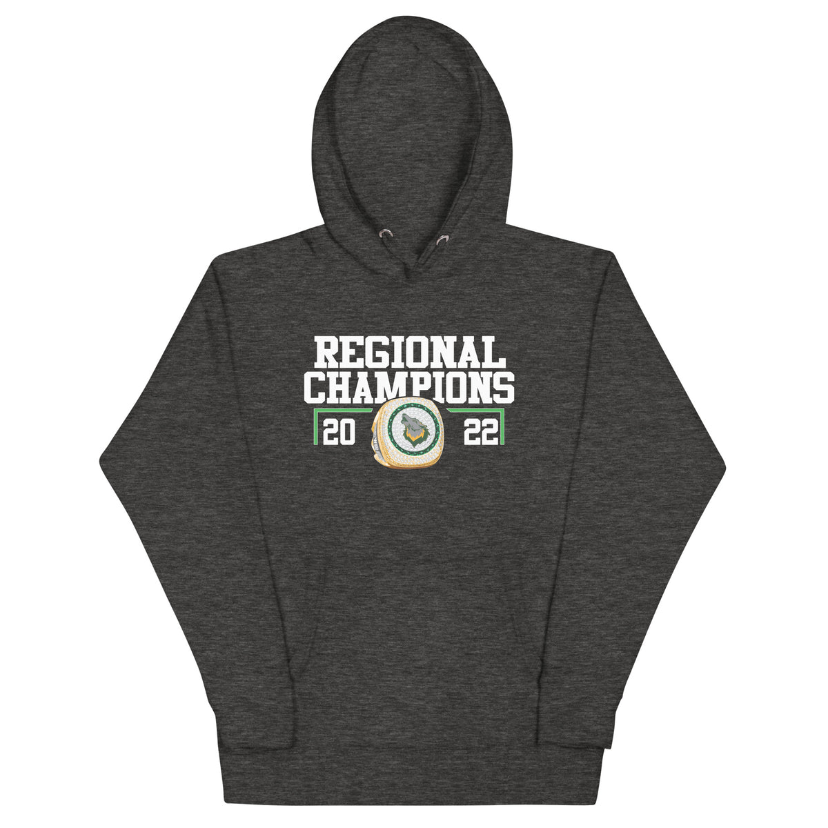 Florida Gateway College Conference Champions Unisex Hoodie