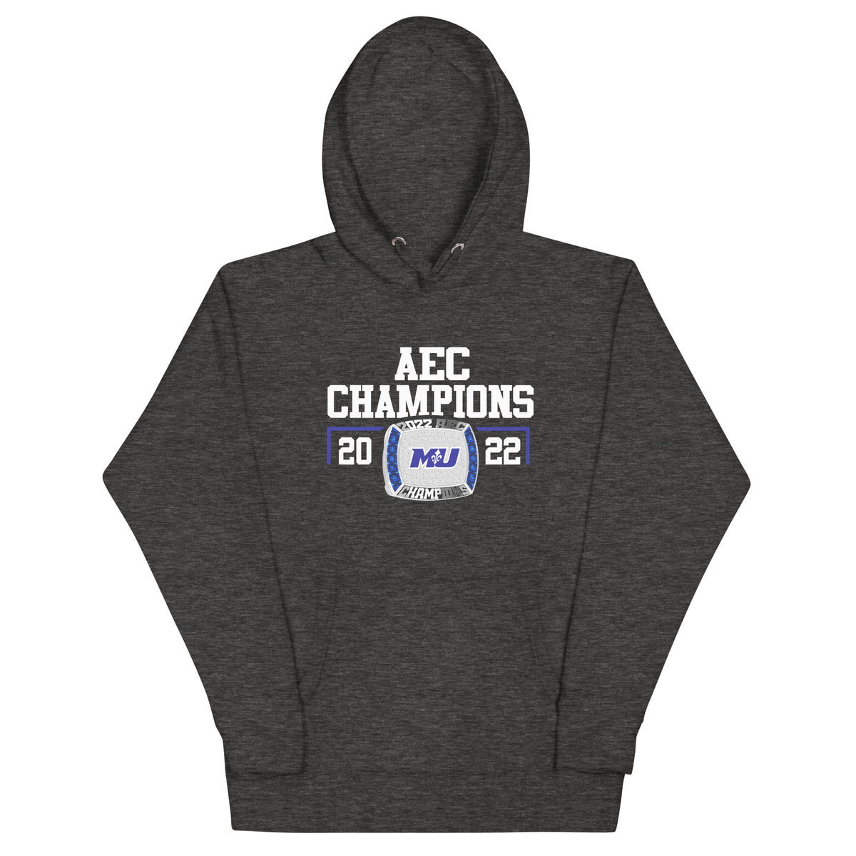 Marymount University AEC Champions Unisex Hoodie
