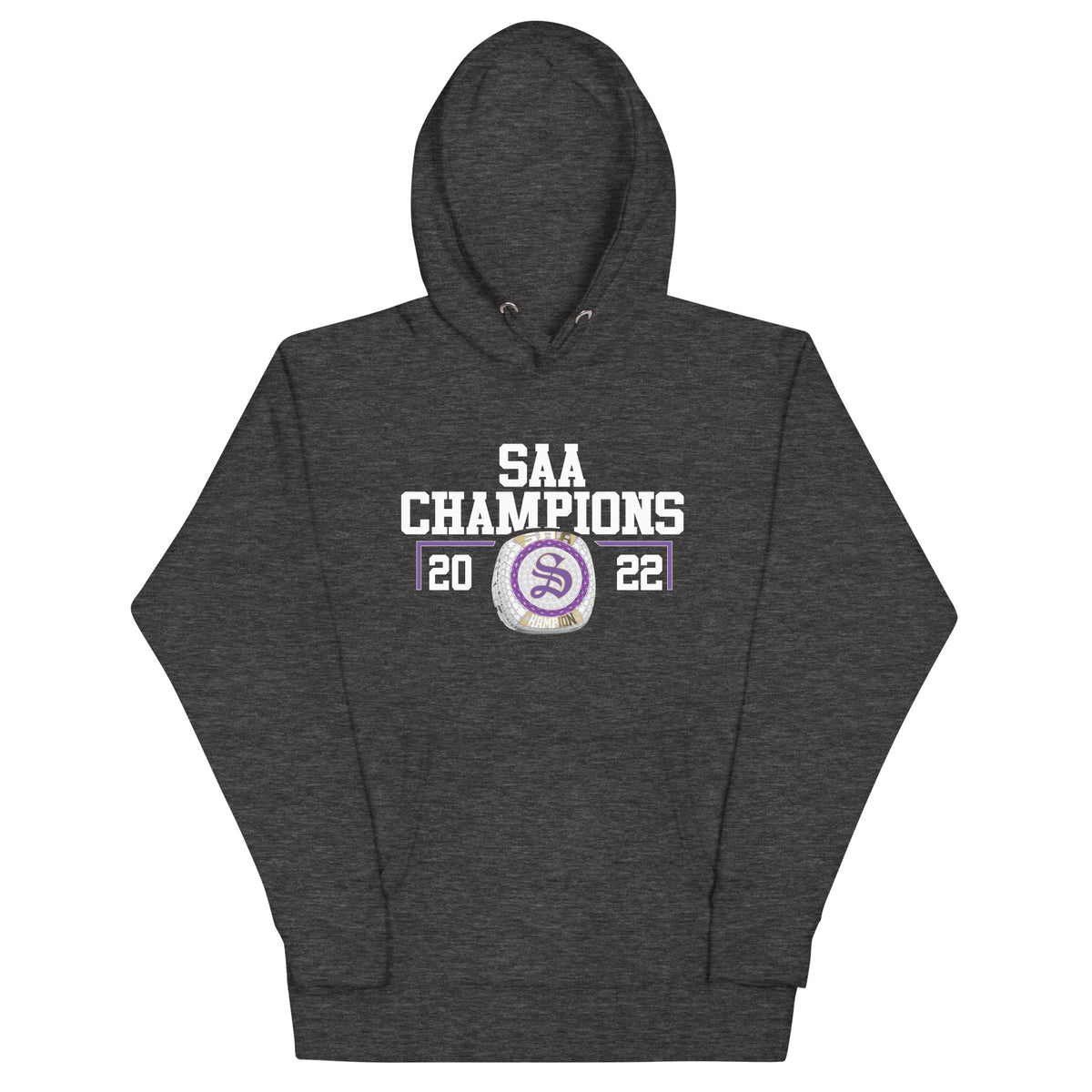 Sewanee - The University of the South SAA Champions Unisex Hoodie
