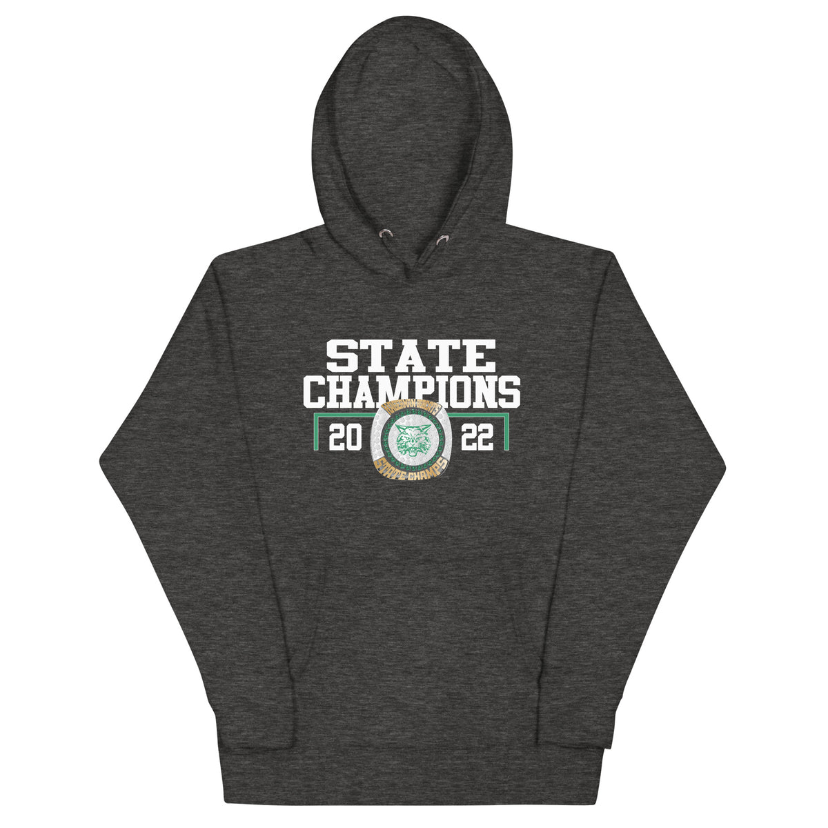 Hagerman High School State Champions Unisex Hoodie