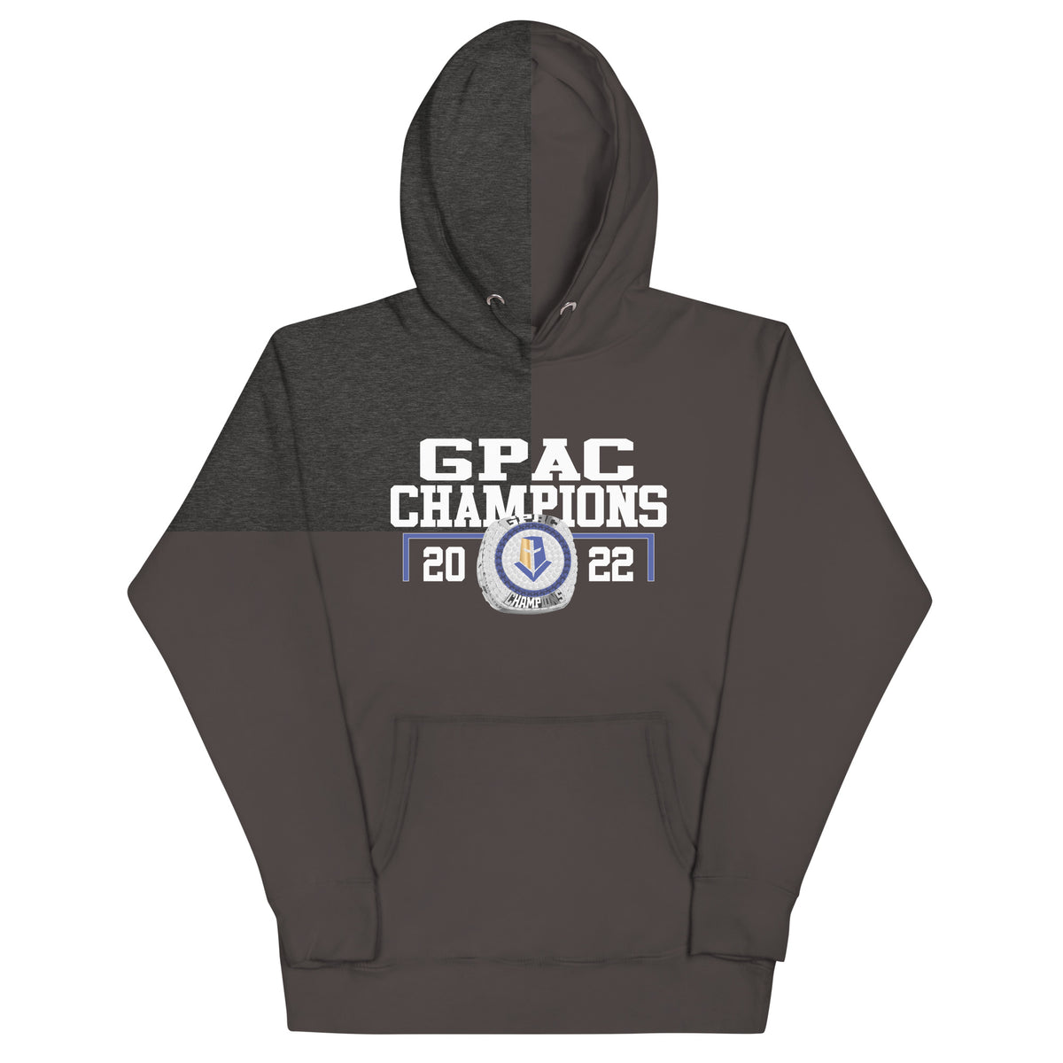 Mount Marty University GPAC Champions Unisex Hoodie