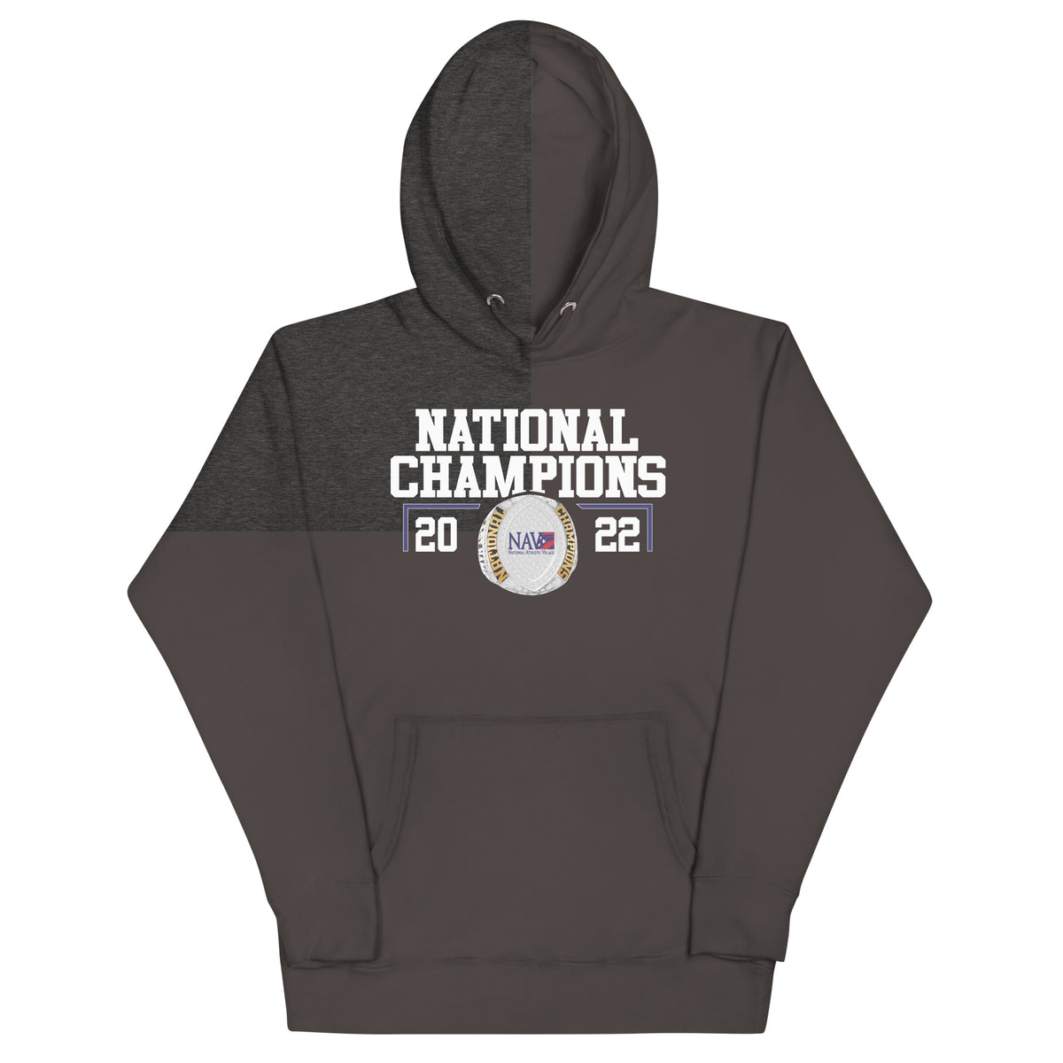 Unisex HoodieNav 7’s Rugby National Champions