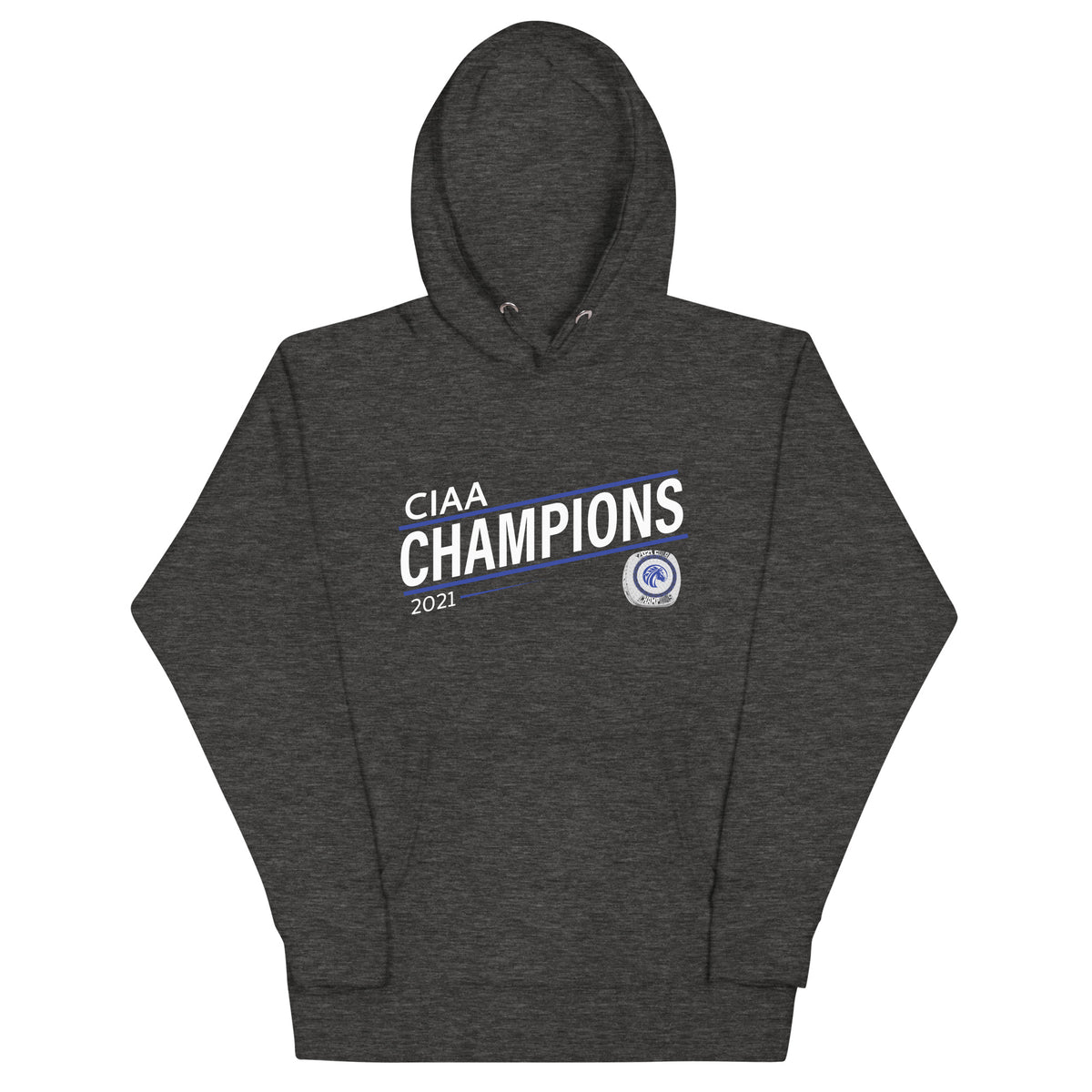 Fayetteville State University 2021 CIAA Championship Ring Unisex Hoodie