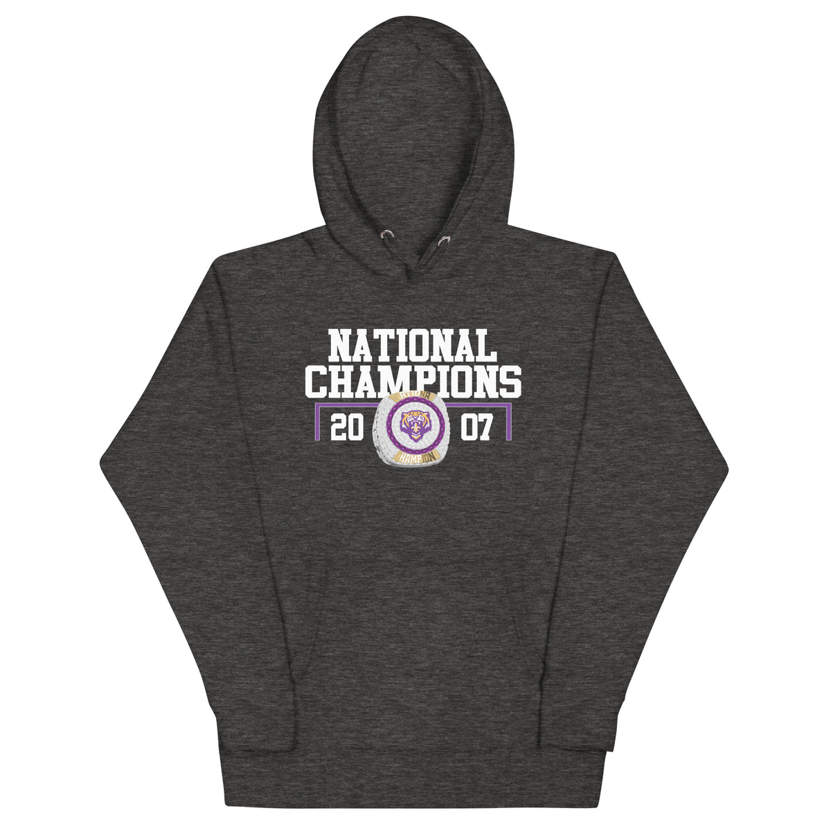 Louisiana State University National Champions Unisex Hoodie