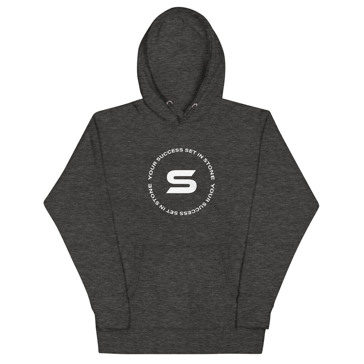 Signature S Logo Cotton Heritage Unisex Hoodie