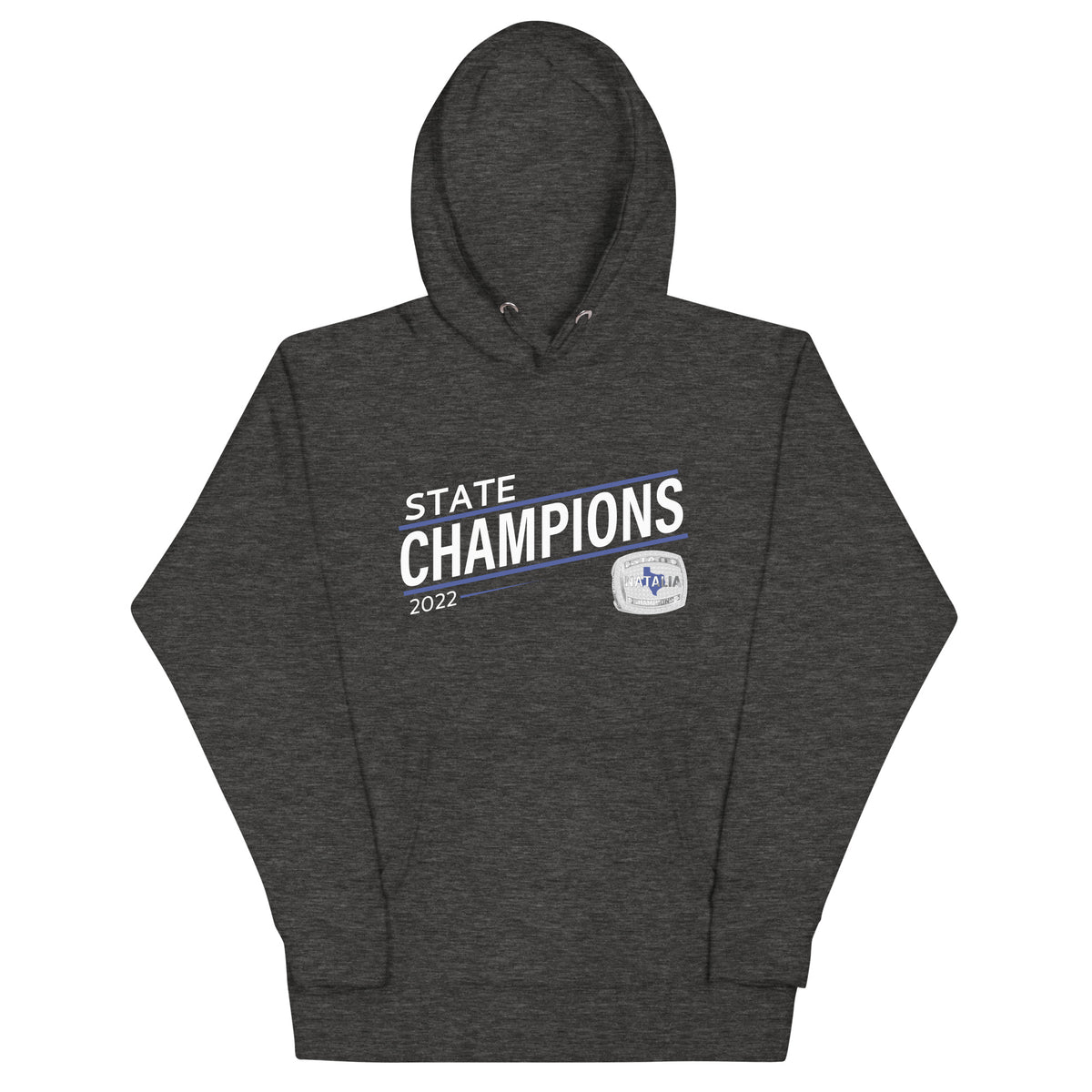 Natalia High School State Champions Unisex Hoodie