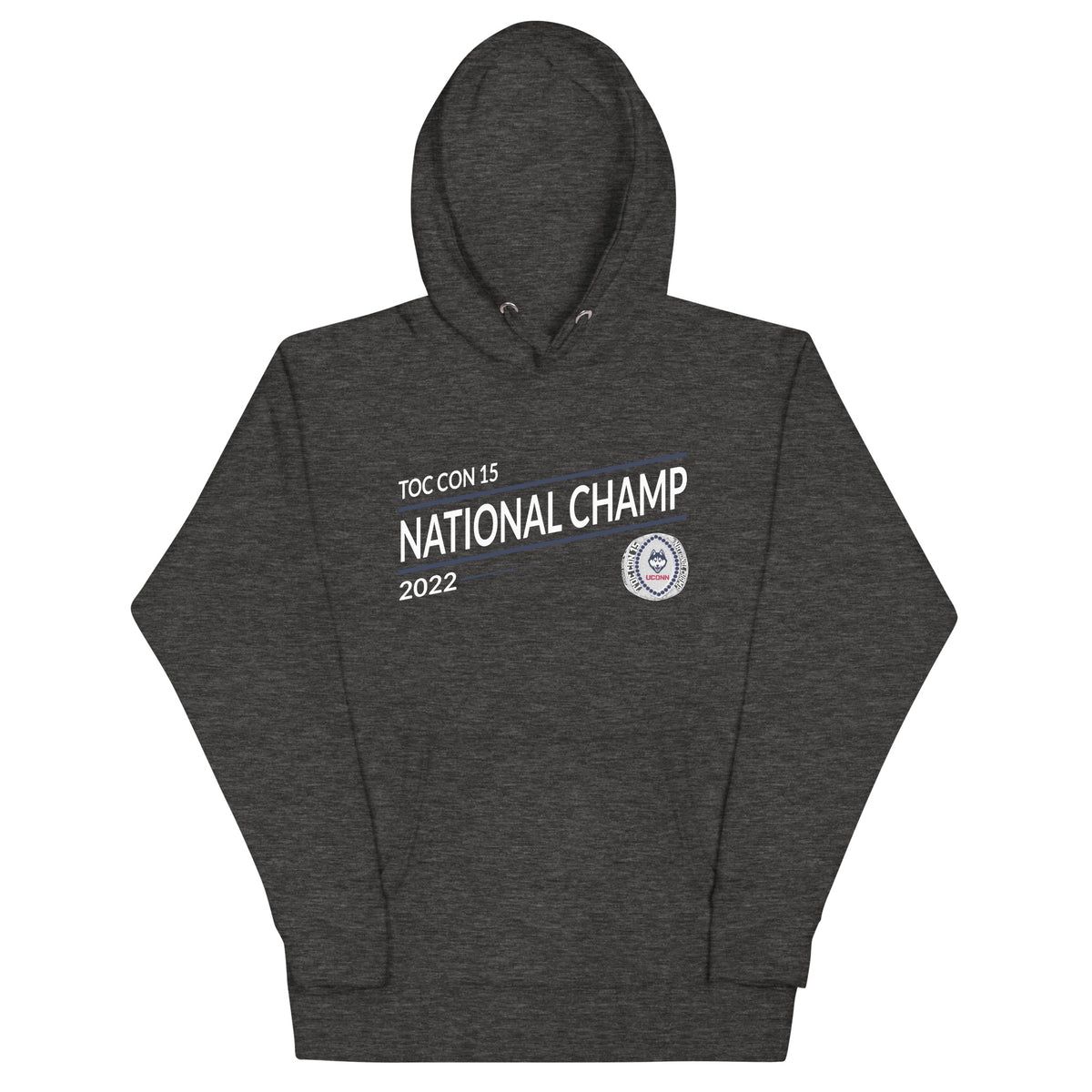 TOC Championship Ring 2022  Unisex Hoodie