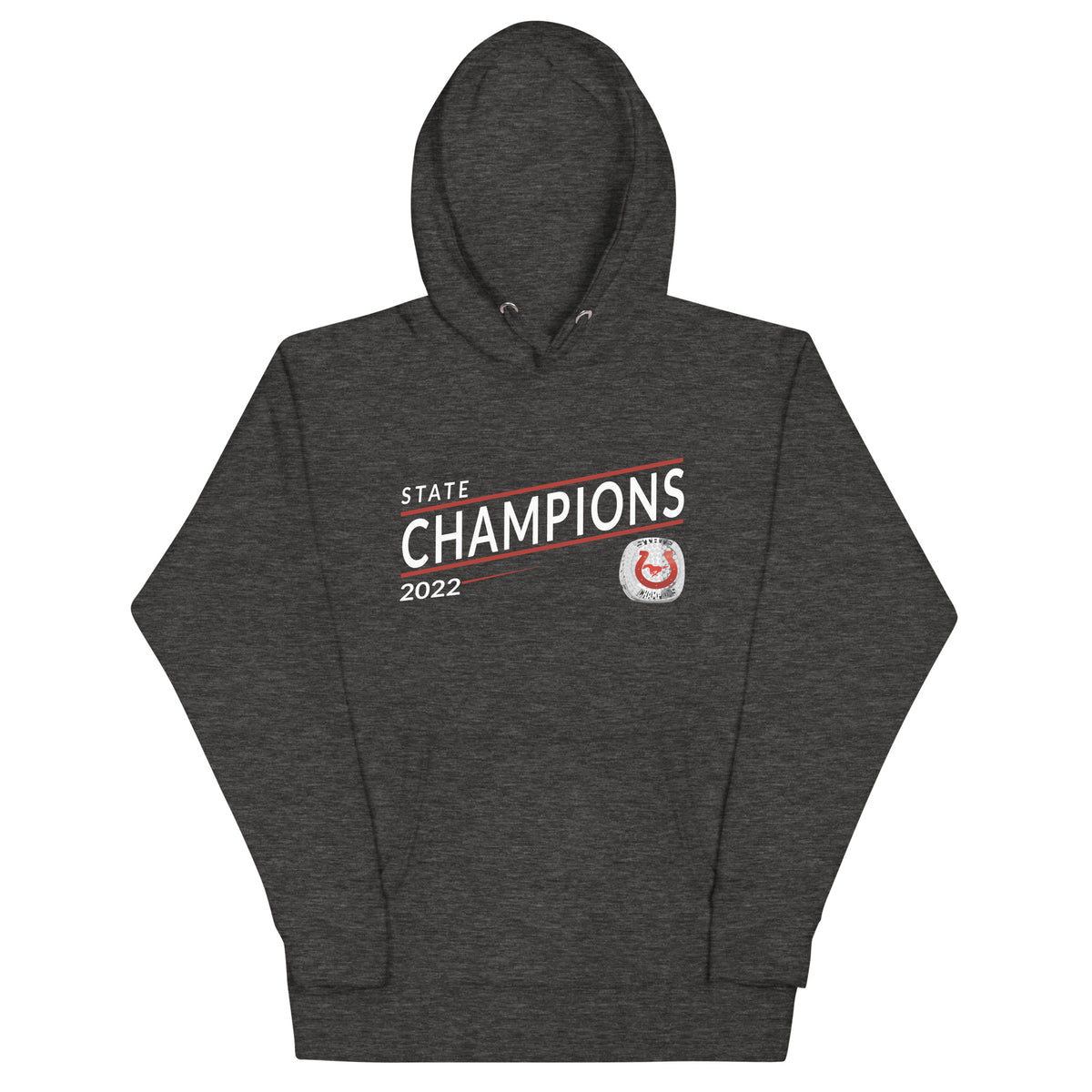 Parkway Central 2022 State Championship Ring Unisex Hoodie
