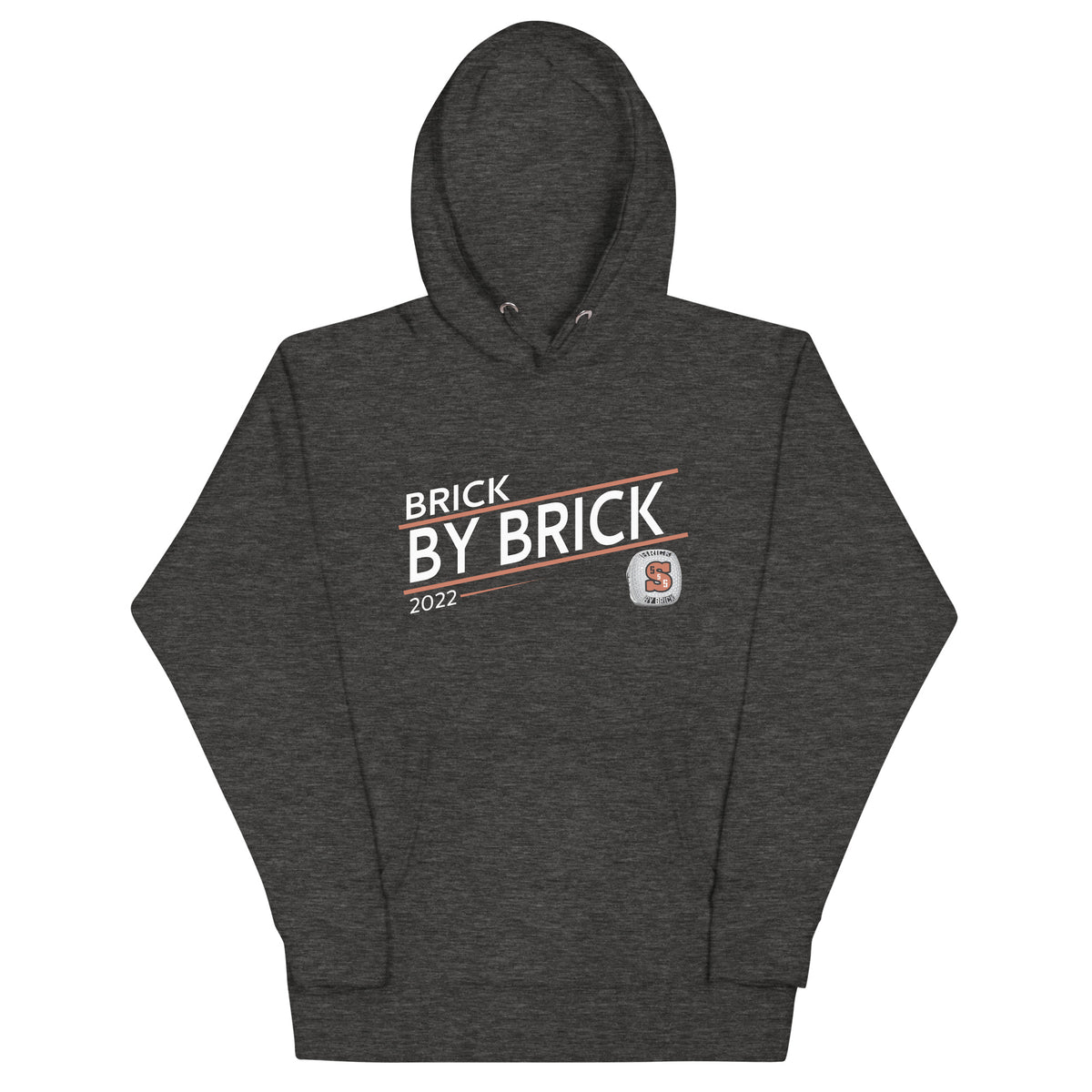 Syracuse Smash Unisex Hoodie