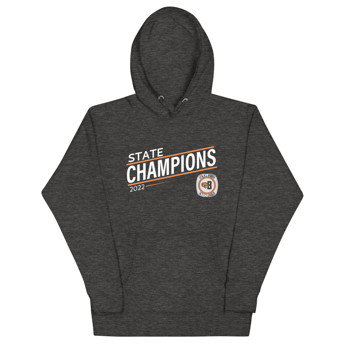 Beaverton High School 2022 State Championship Ring Unisex Hoodie