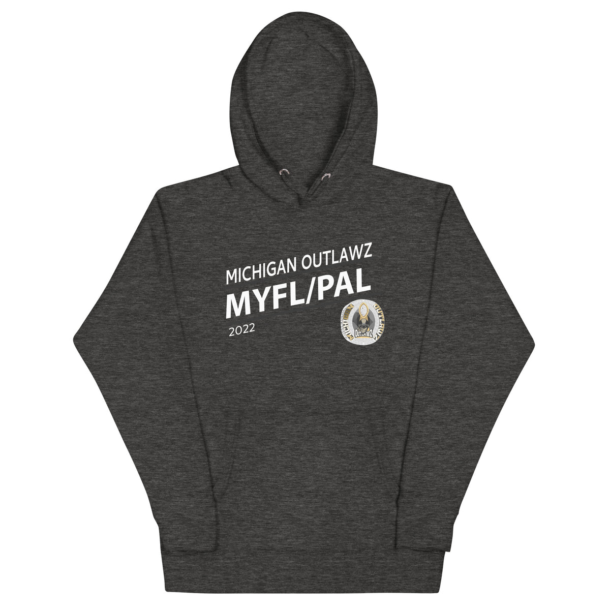 Michigan Outlawz Unisex Hoodie