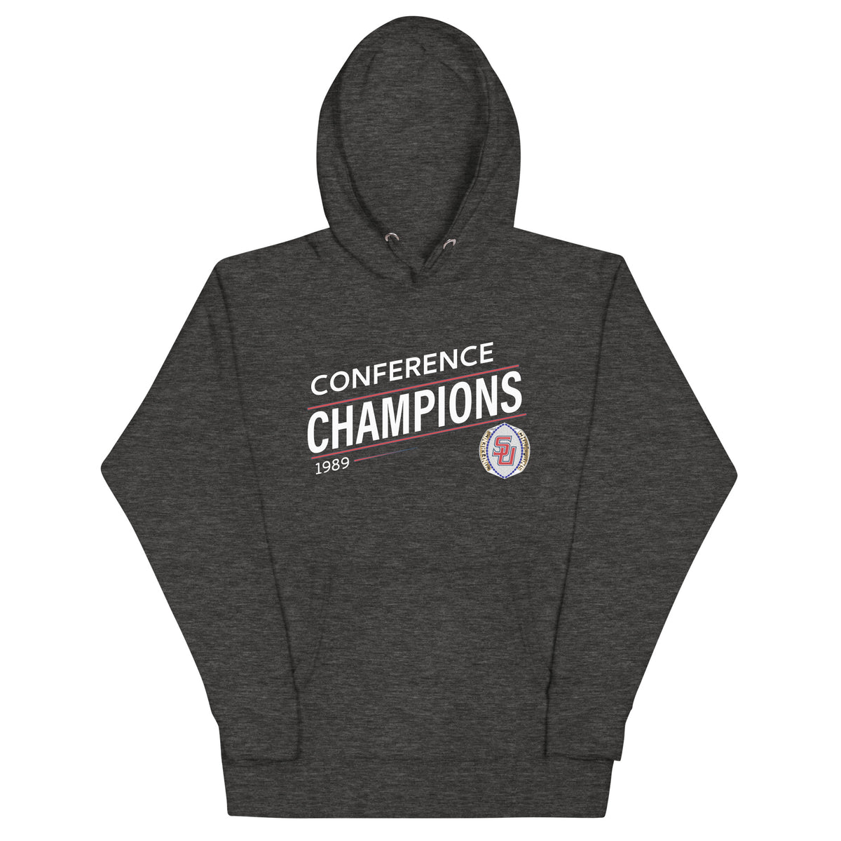 Rodney Stallings 1989 Conference Championship Ring Unisex Hoodie