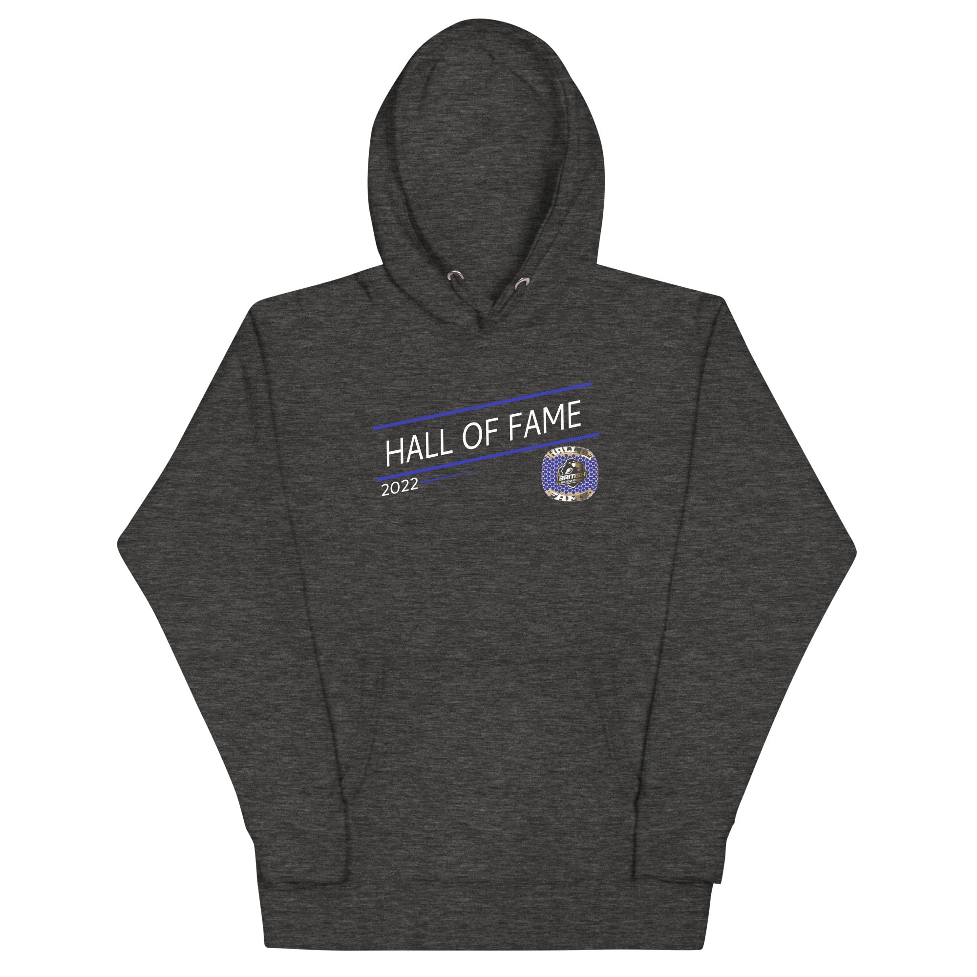 BAFA Hall of Fame 2022 Championship Ring  Unisex Hoodie