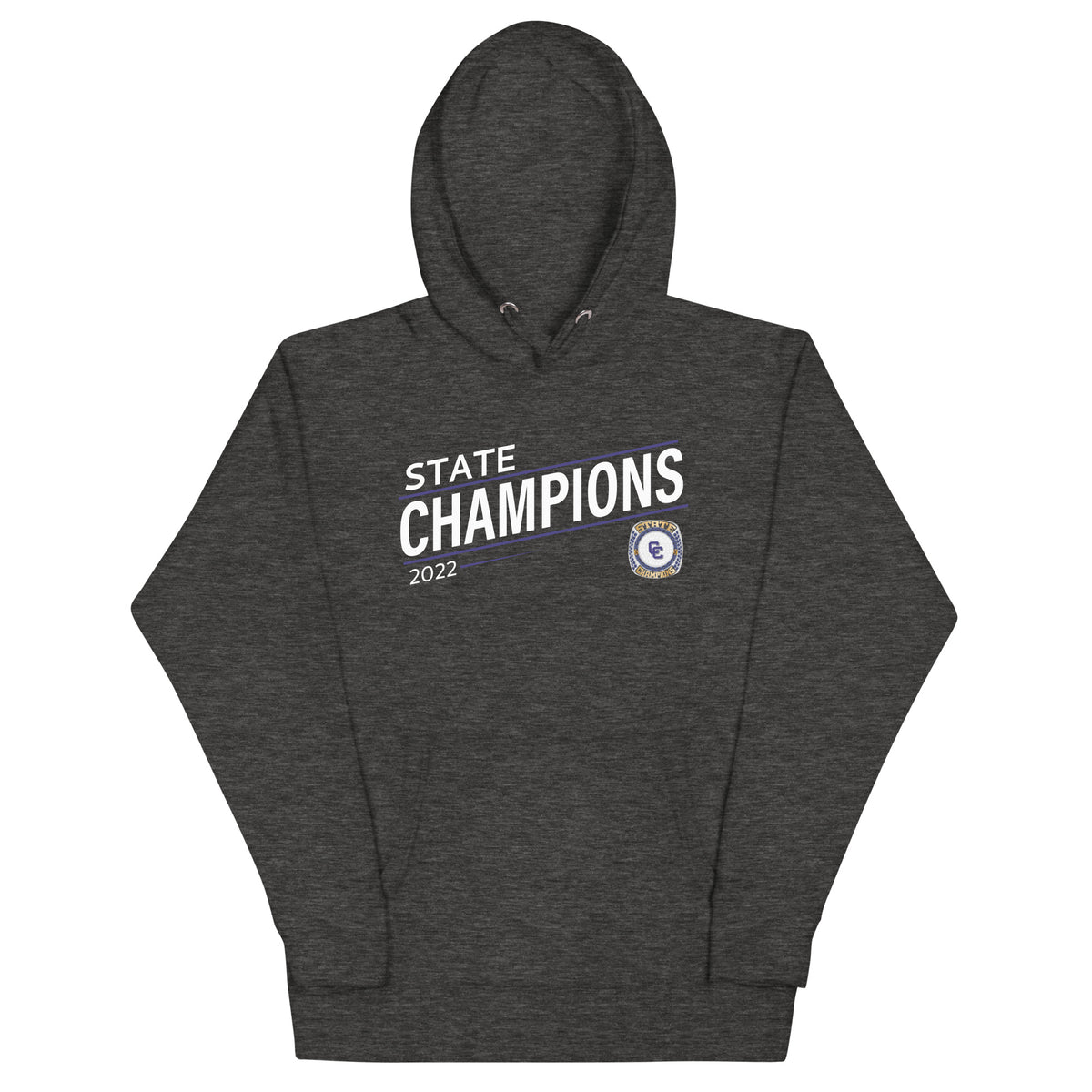 Central Catholic High School State Champions Unisex Hoodie