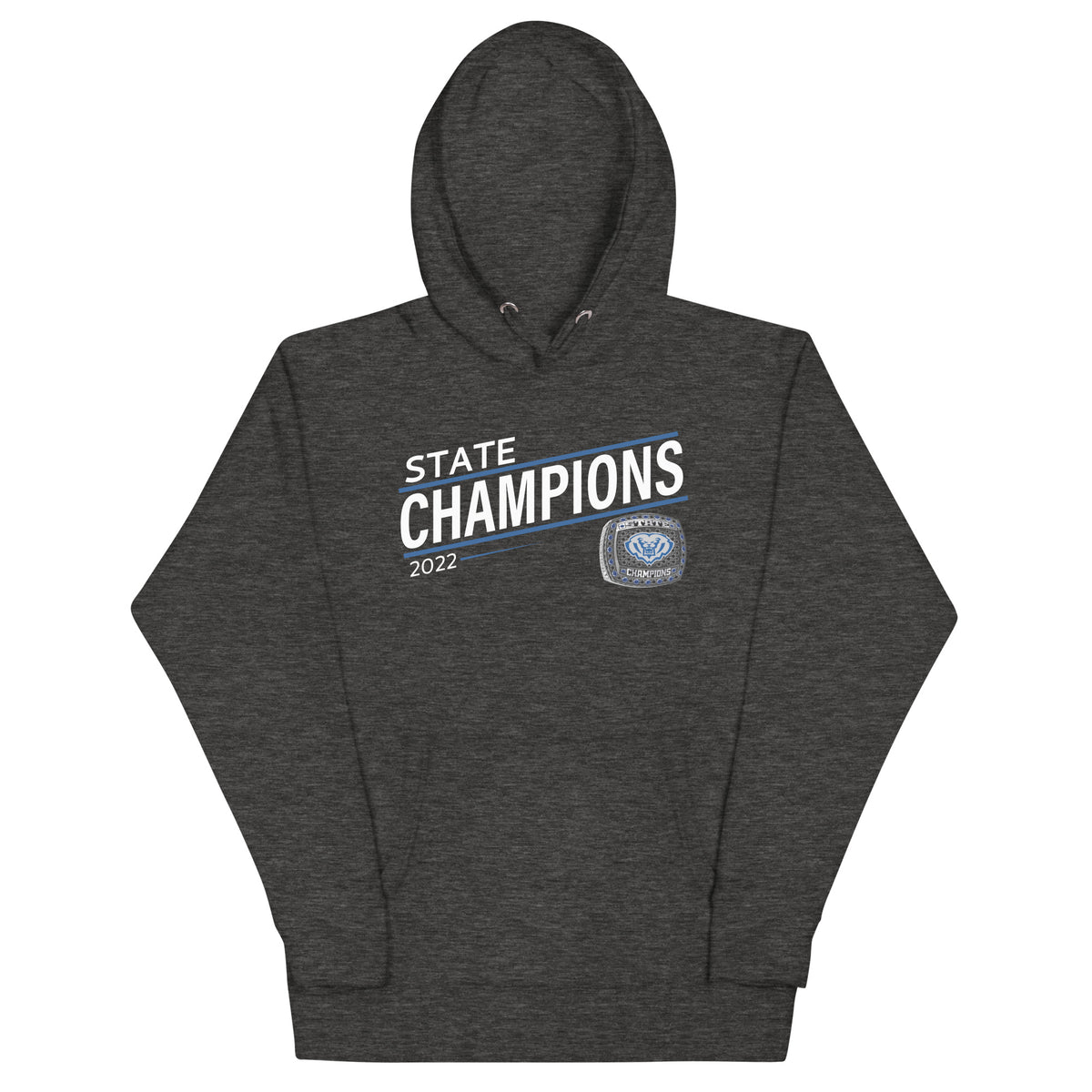 Hamilton Southeastern High School State Champions Unisex Hoodie