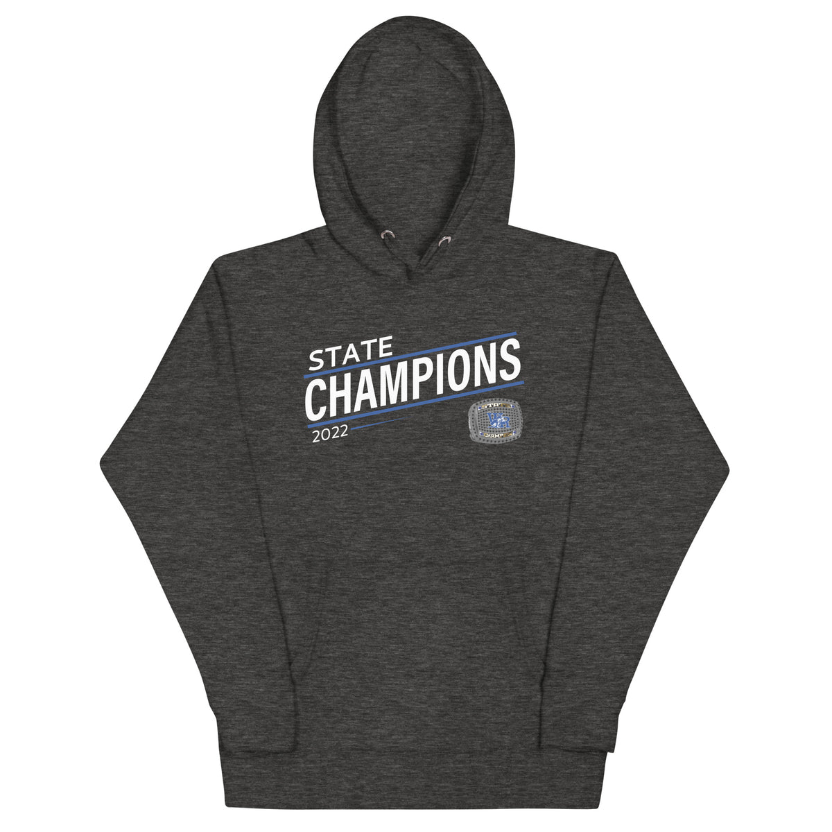Washburn Rural High School State Champions Unisex Hoodie