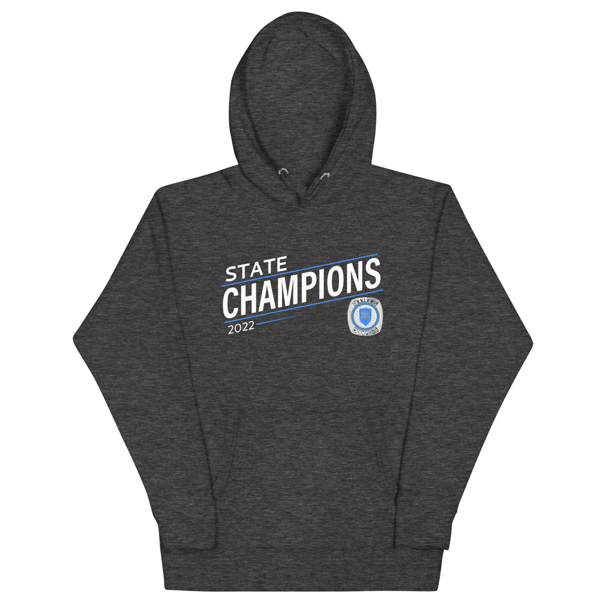 Marian High School State Champions Unisex Hoodie
