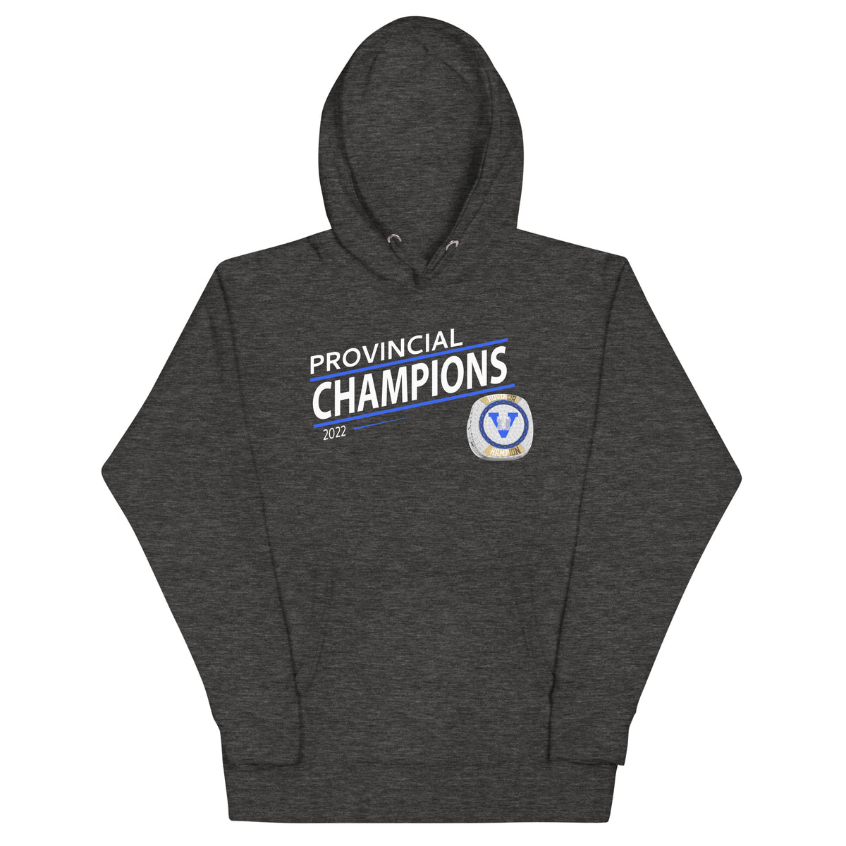 Hafford High School Provincial Champions Unisex Hoodie