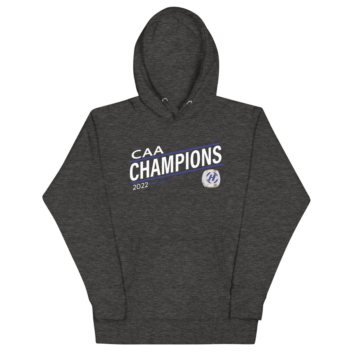 Hofstra University CAA Champions Unisex Hoodie