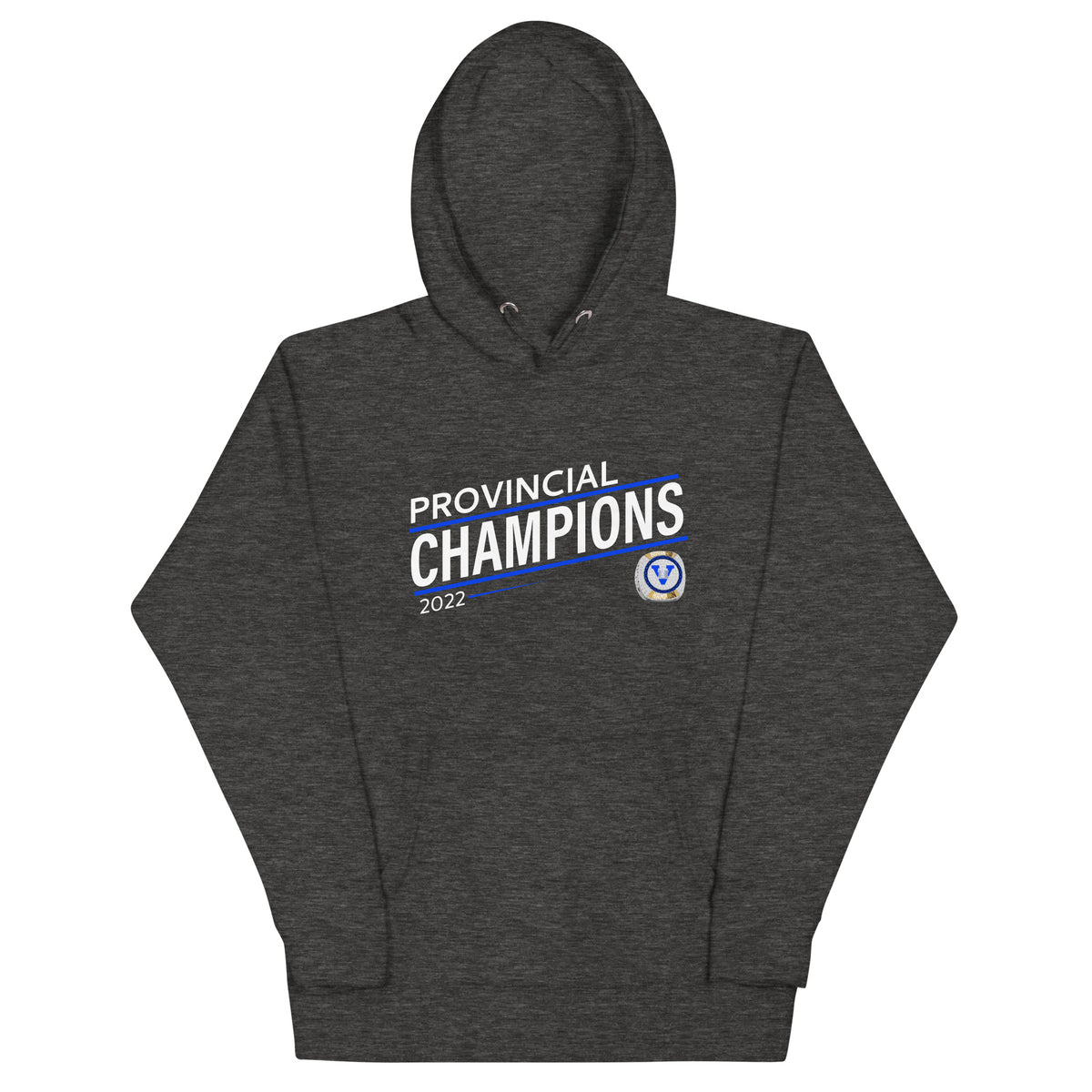 Hafford High School Provincial Champions Unisex Hoodie