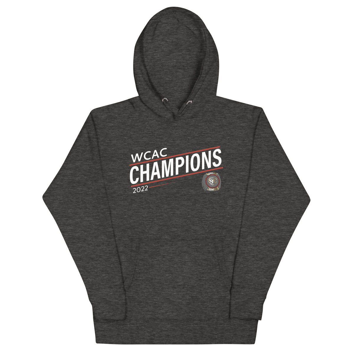 Saint John’s College High School WCAC Champions Unisex Hoodie