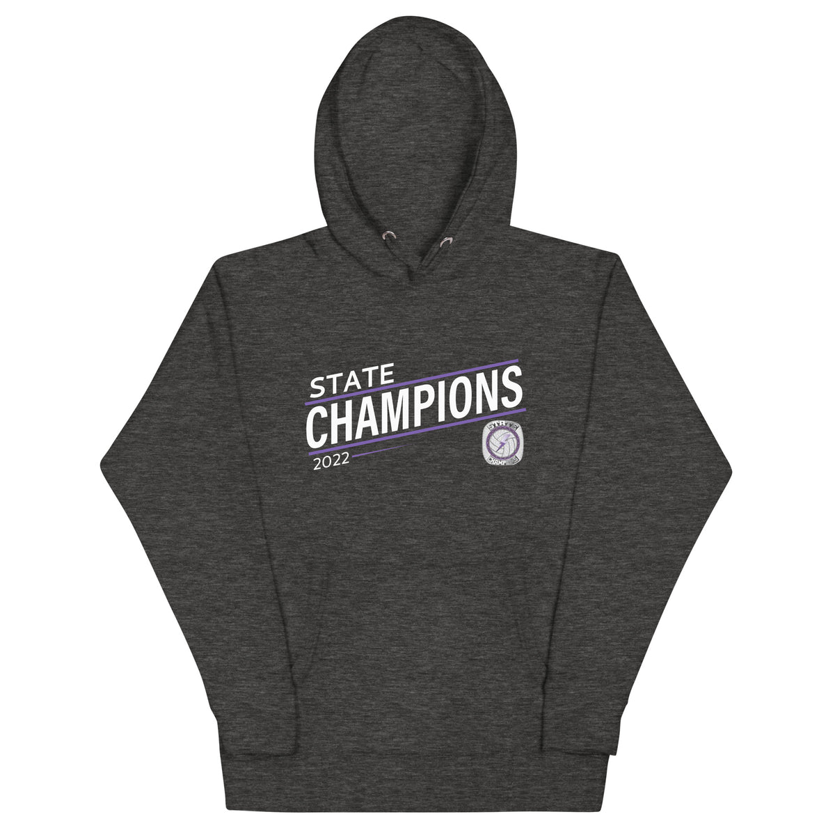 Liberty High School State Champions Unisex Hoodie
