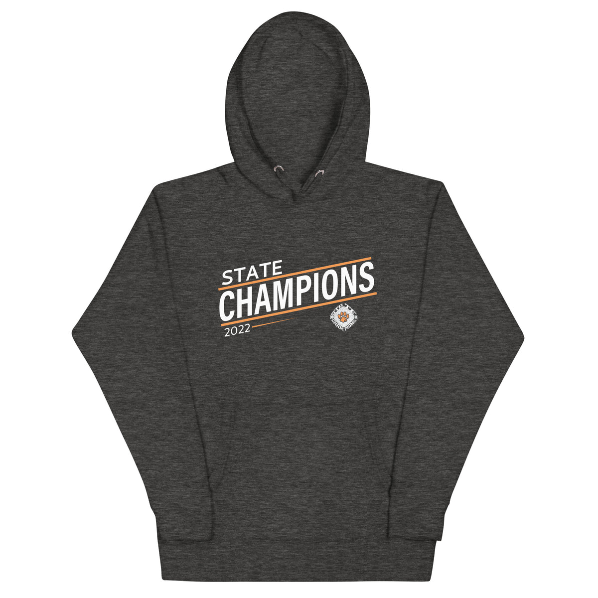 Ipswich High School State Champions Unisex Hoodie