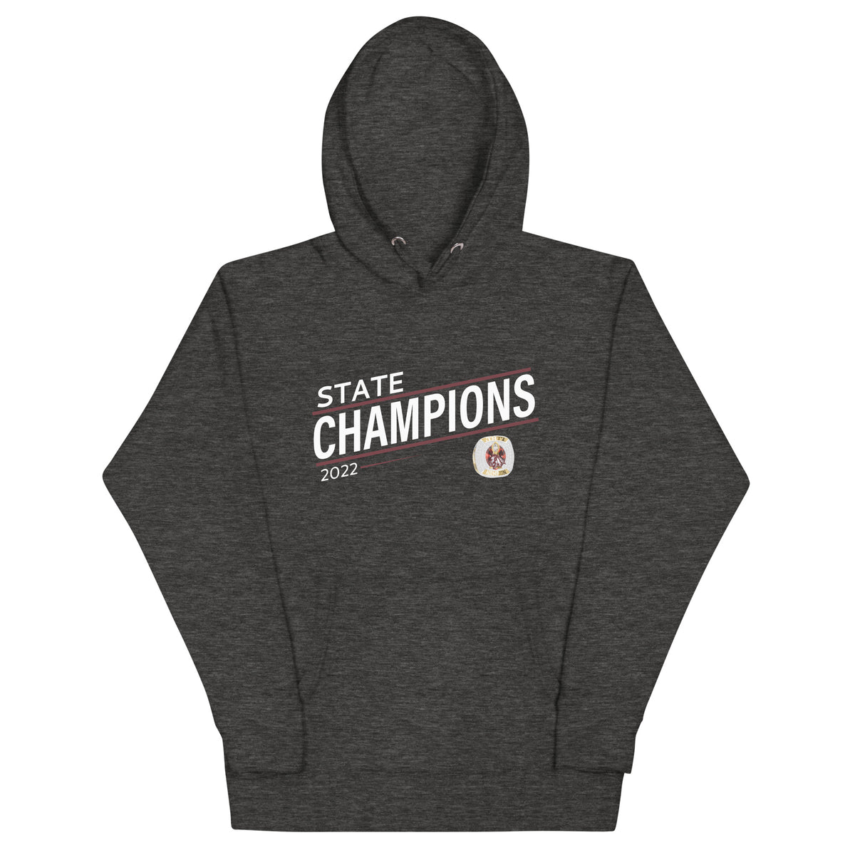 Star Valley High School State Champions Unisex Hoodie