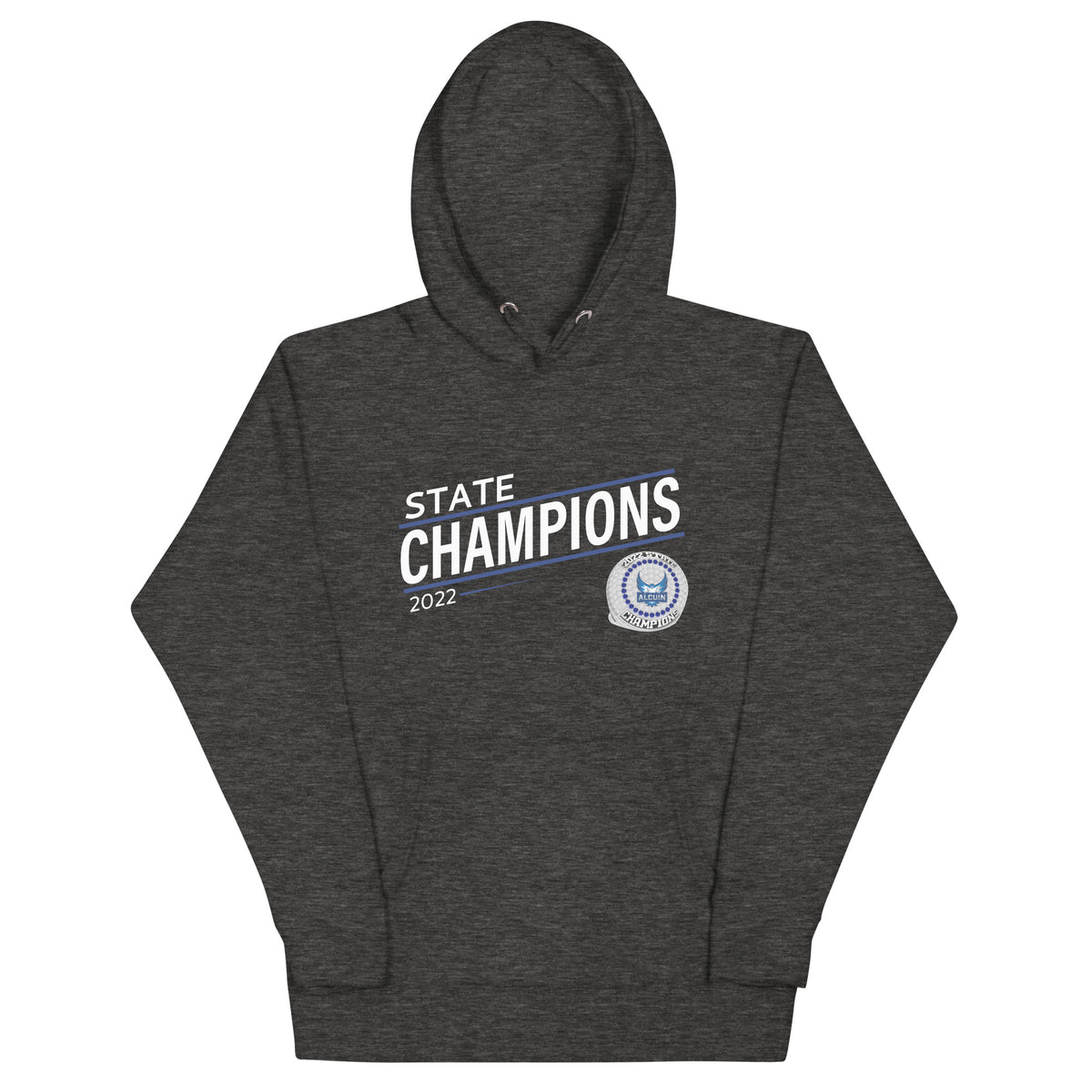 Alcuin School State Champions Unisex Hoodie