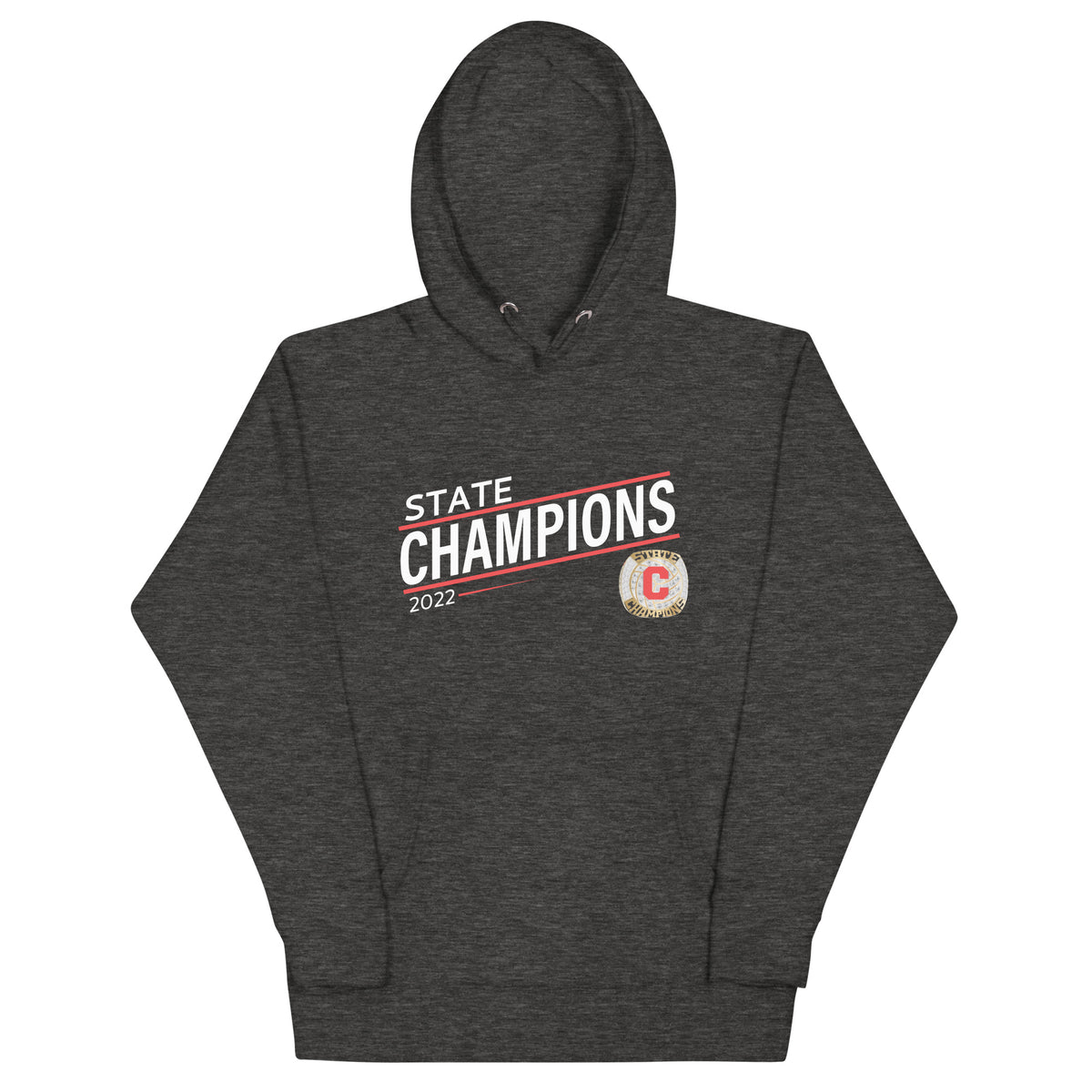Coronado High School State Champions Unisex Hoodie