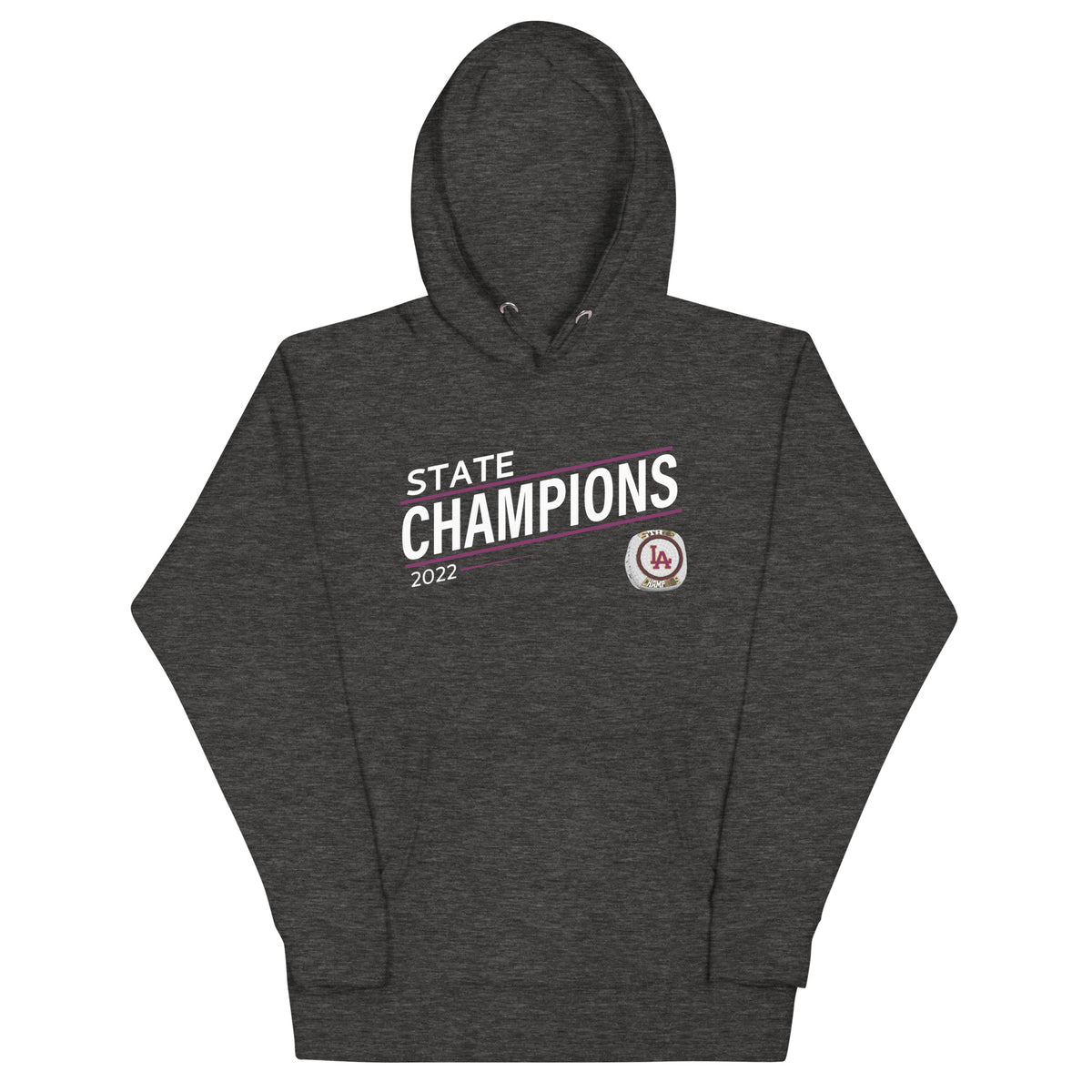 Loyola Academy State Champions Unisex Hoodie