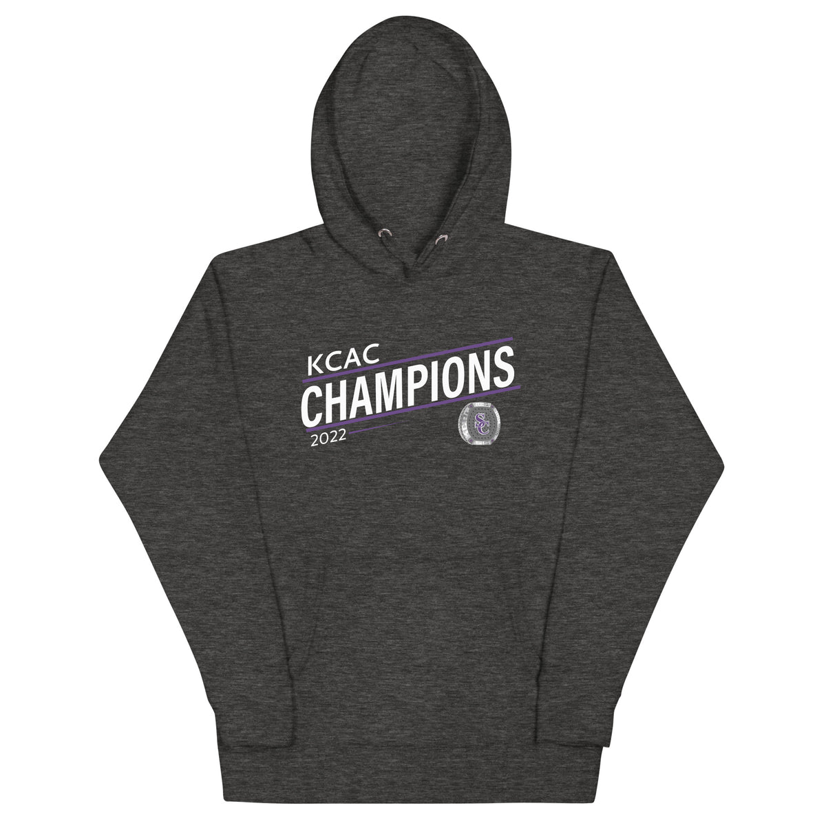 Southwestern College 2022 State Championship Ring Unisex Hoodie