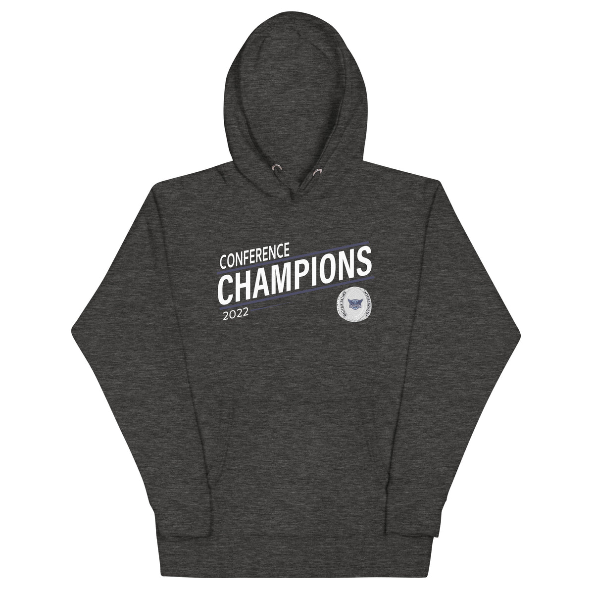 Gila River Hawks 2022 State Championship Ring Unisex Hoodie