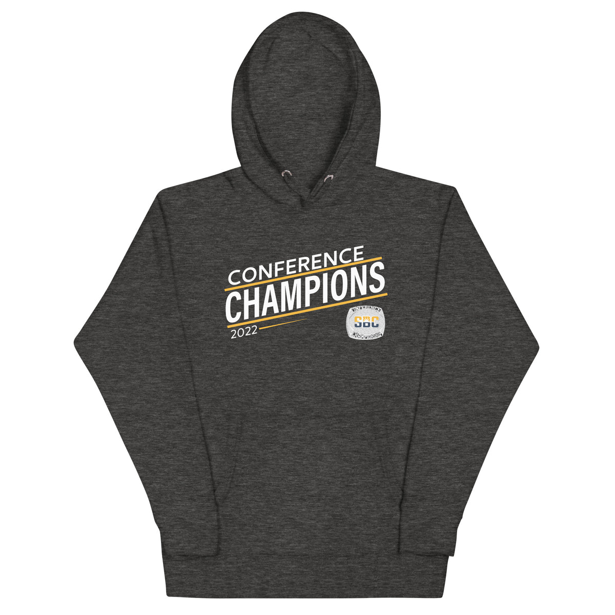 Sunbelt Officials 2022 State Championship Ring Unisex Hoodie
