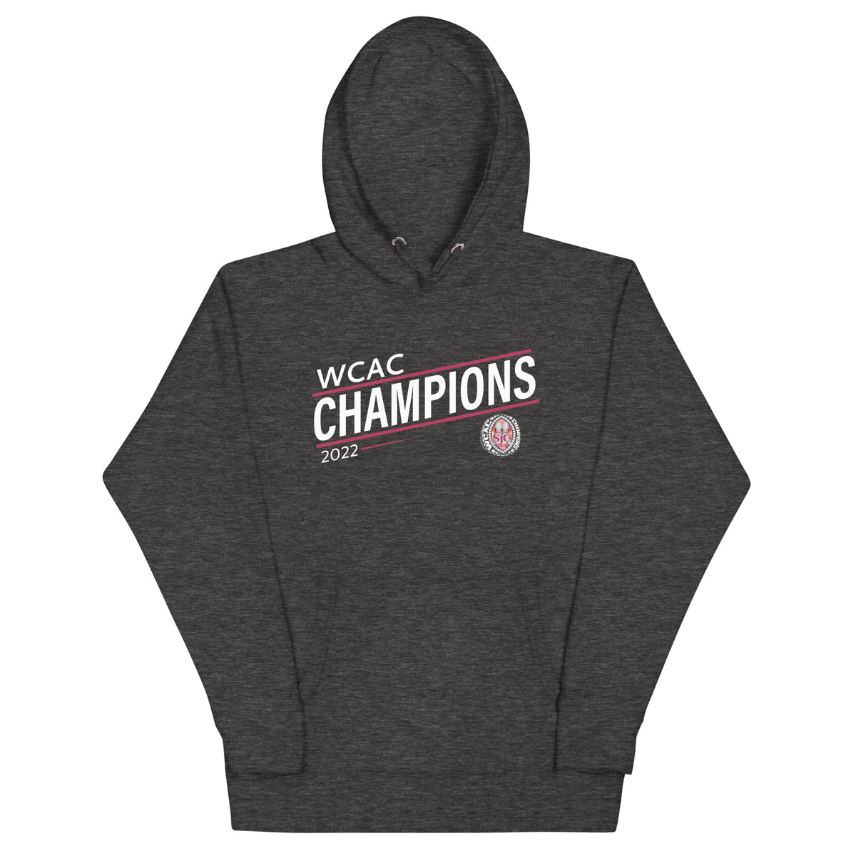 St Johns College High School 2022 State Championship Ring Unisex Hoodie