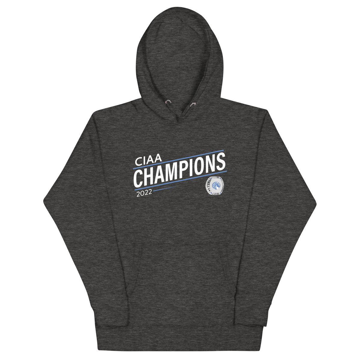 Fayetteville State University 2022 State Championship Ring Unisex Hoodie