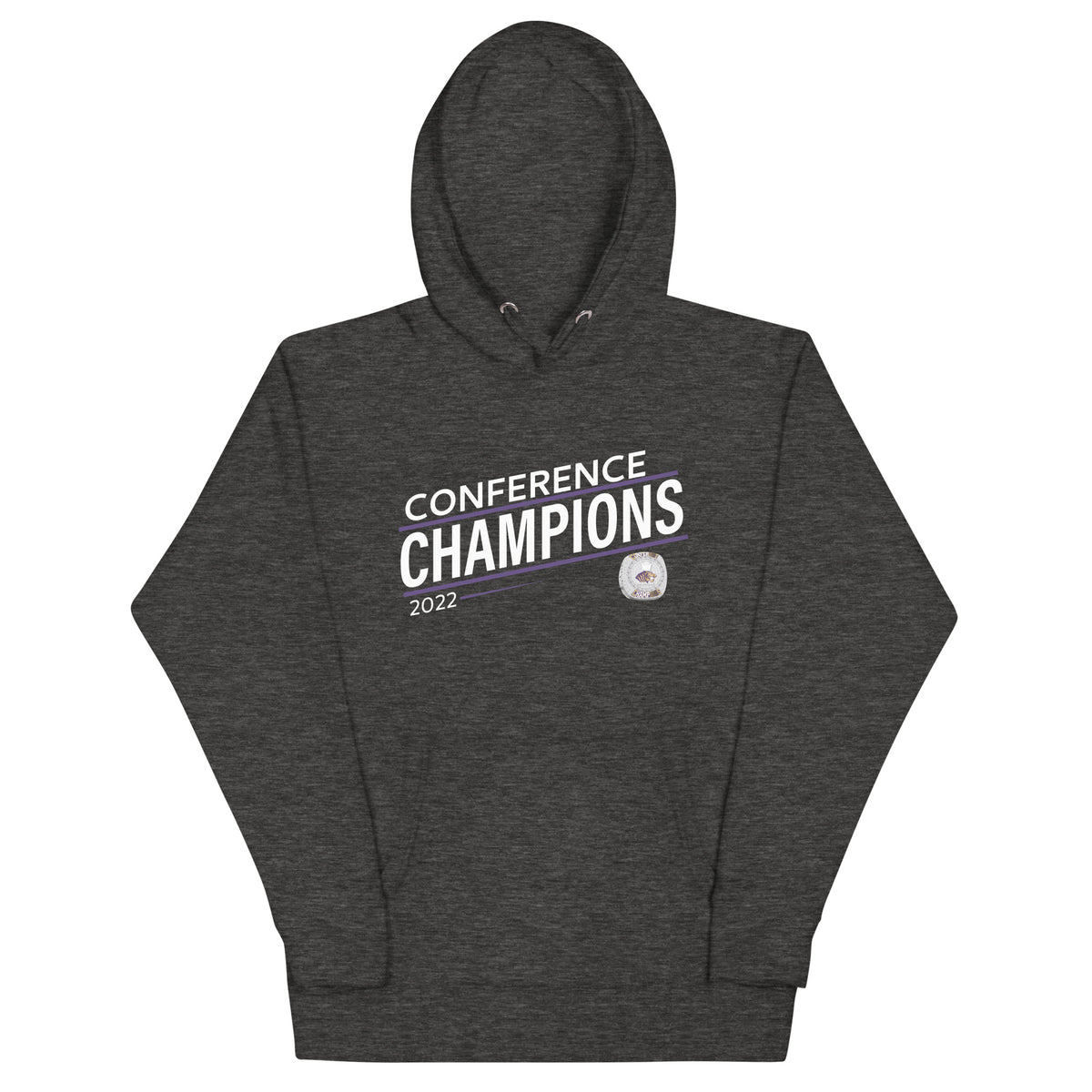 Ouachita Baptist University - Cross Country 2022 State Championship Ring Unisex Hoodie