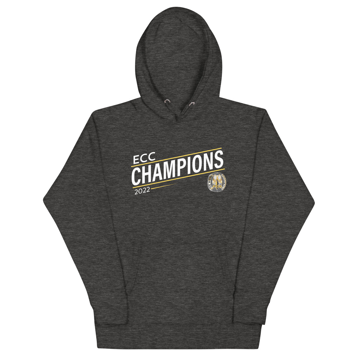 FCA Bucks Football 2022 State Championship Ring Unisex Hoodie