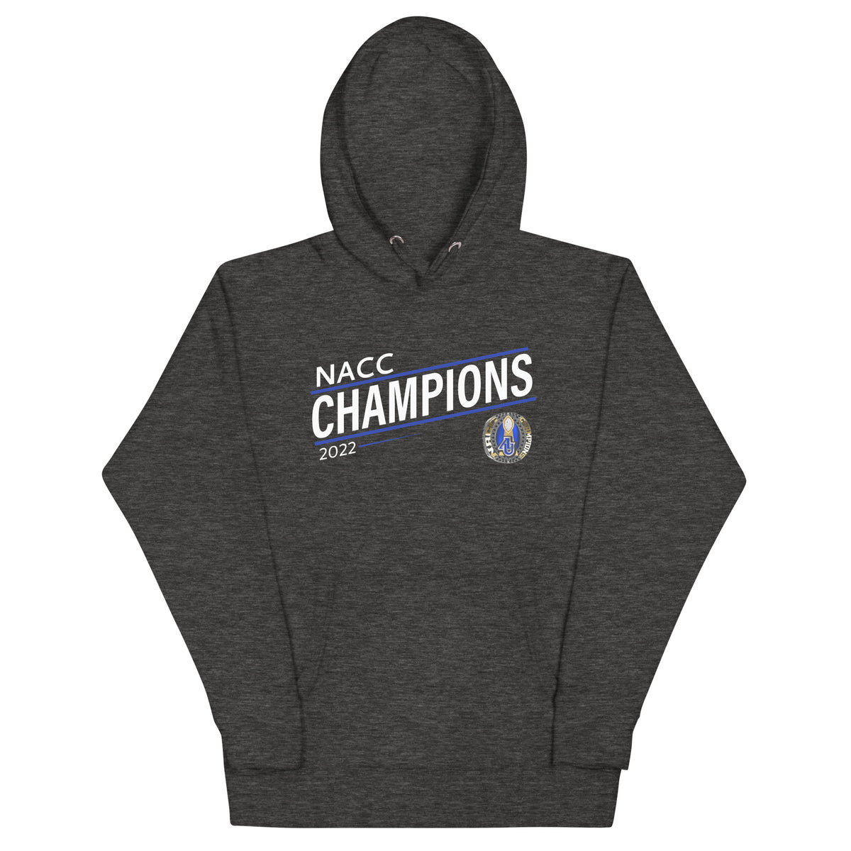 Aurora University 2022 State Championship Ring Unisex Hoodie
